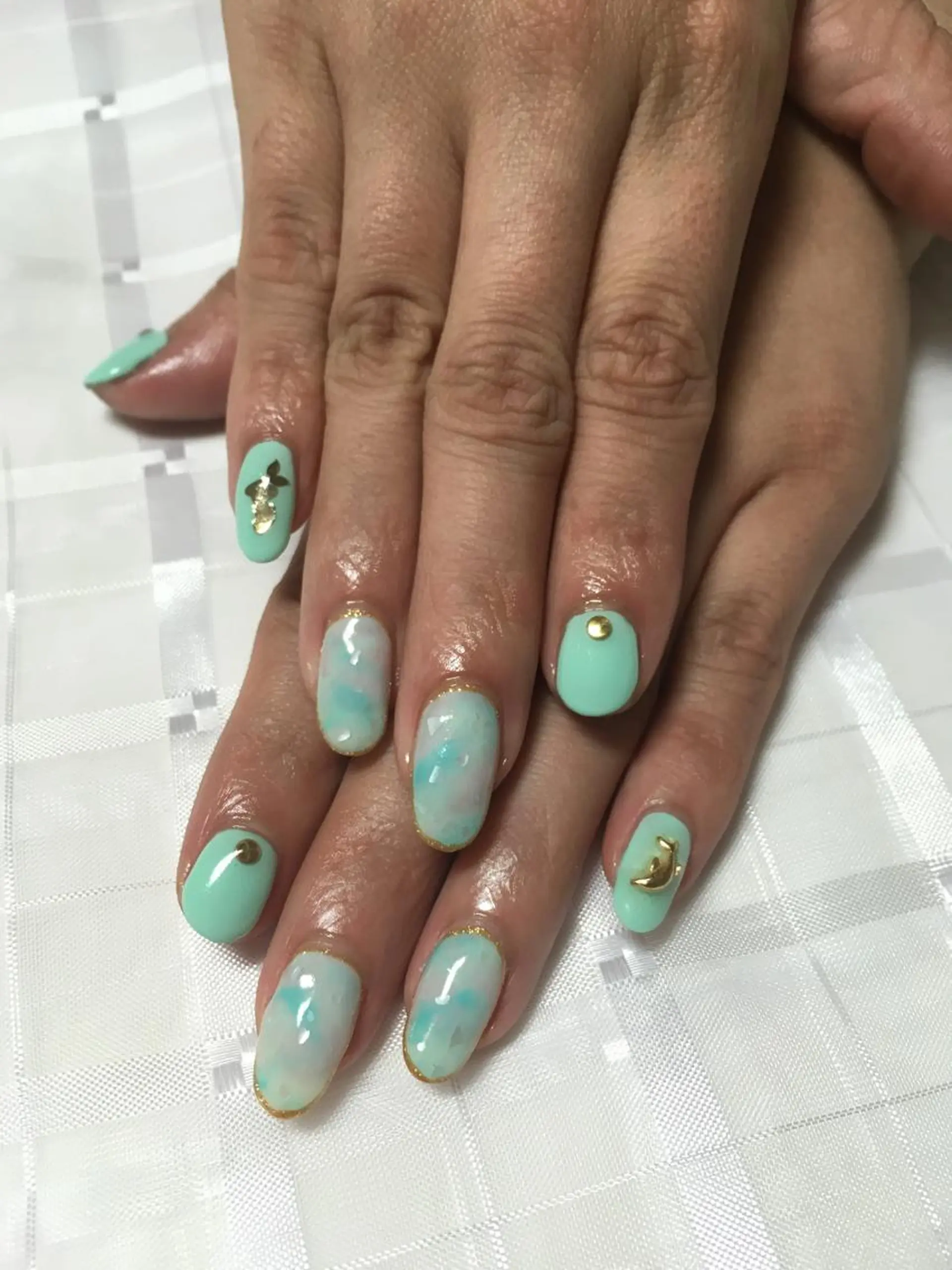 ネイル N Kaoriのネイルデザイン