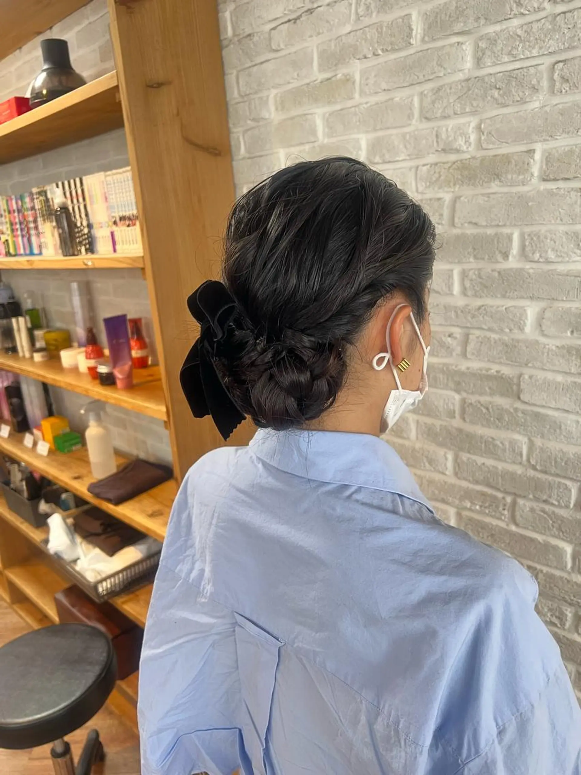 ヘアアレンジ Topstylist YUKIのヘアスタイル