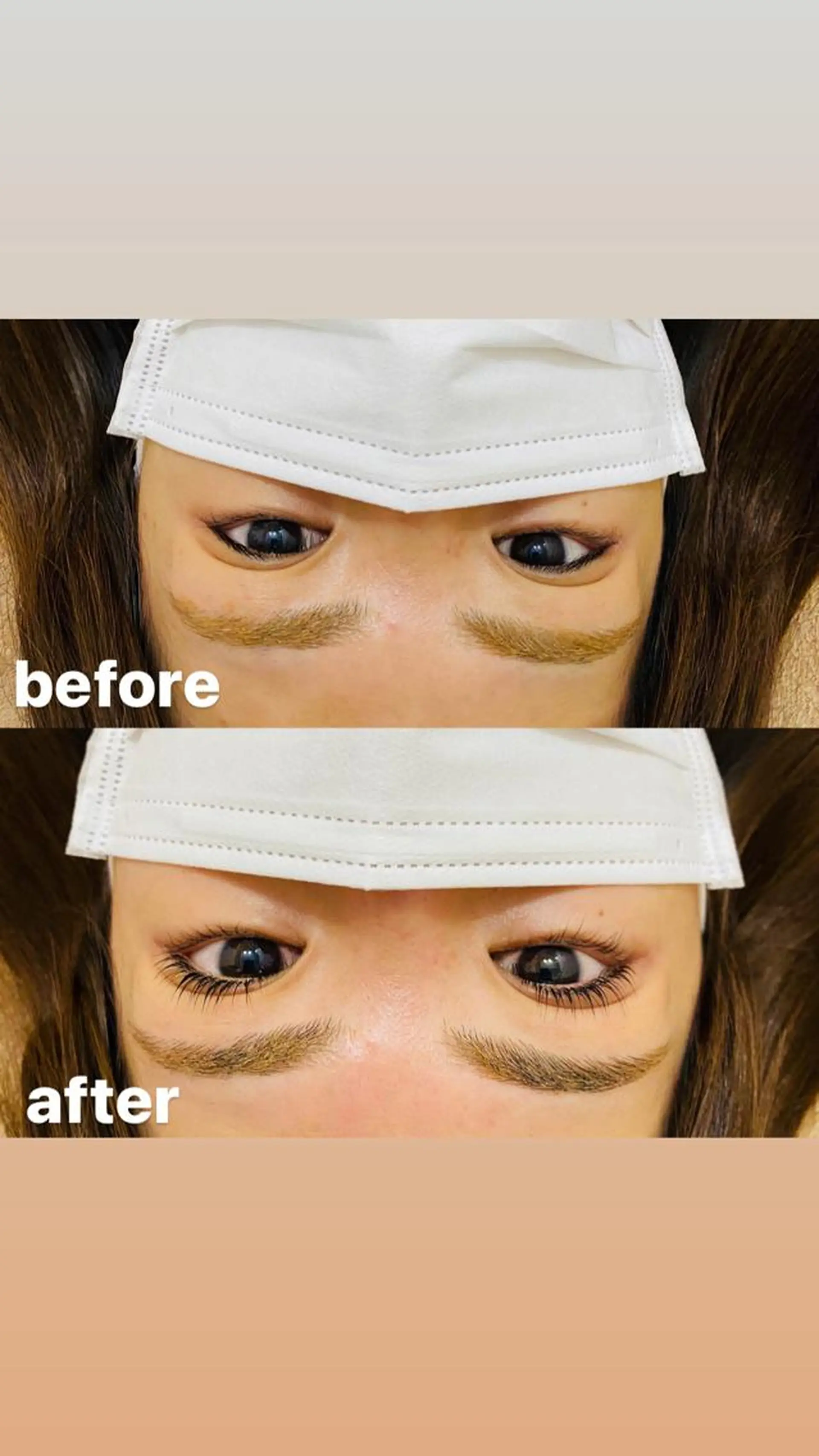 マツエク・マツパ K- asamiのマツエク・マツパデザイン