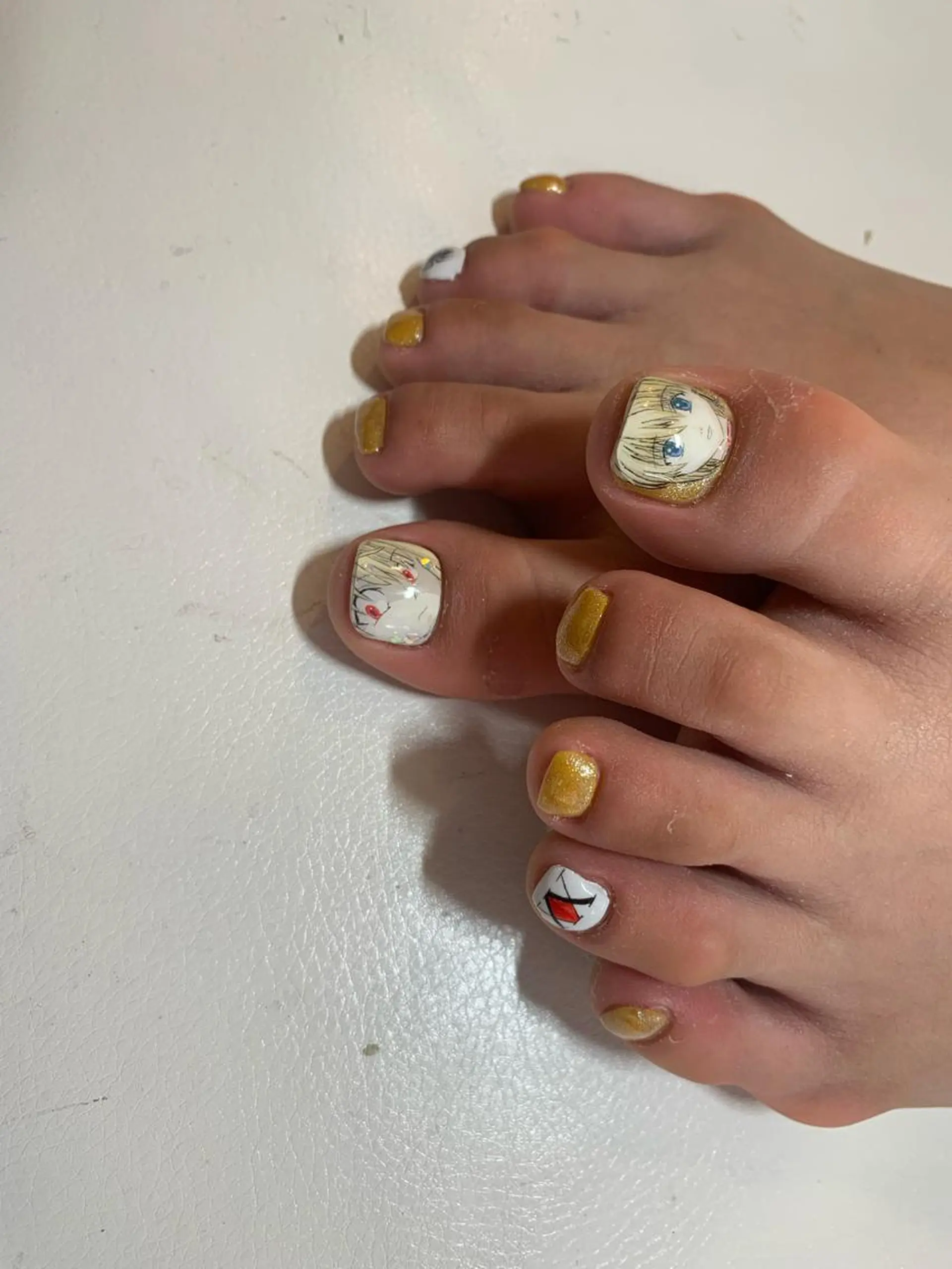 ネイル 岩本 真のネイルデザイン