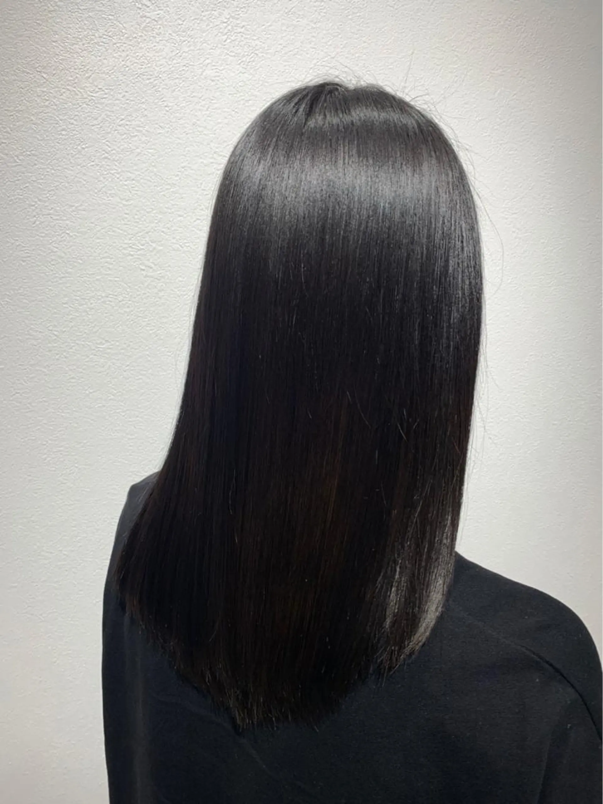 ロング カット トリートメント ✨髪質改善が大好評✨ 美容室lic近藤✨のヘアスタイル