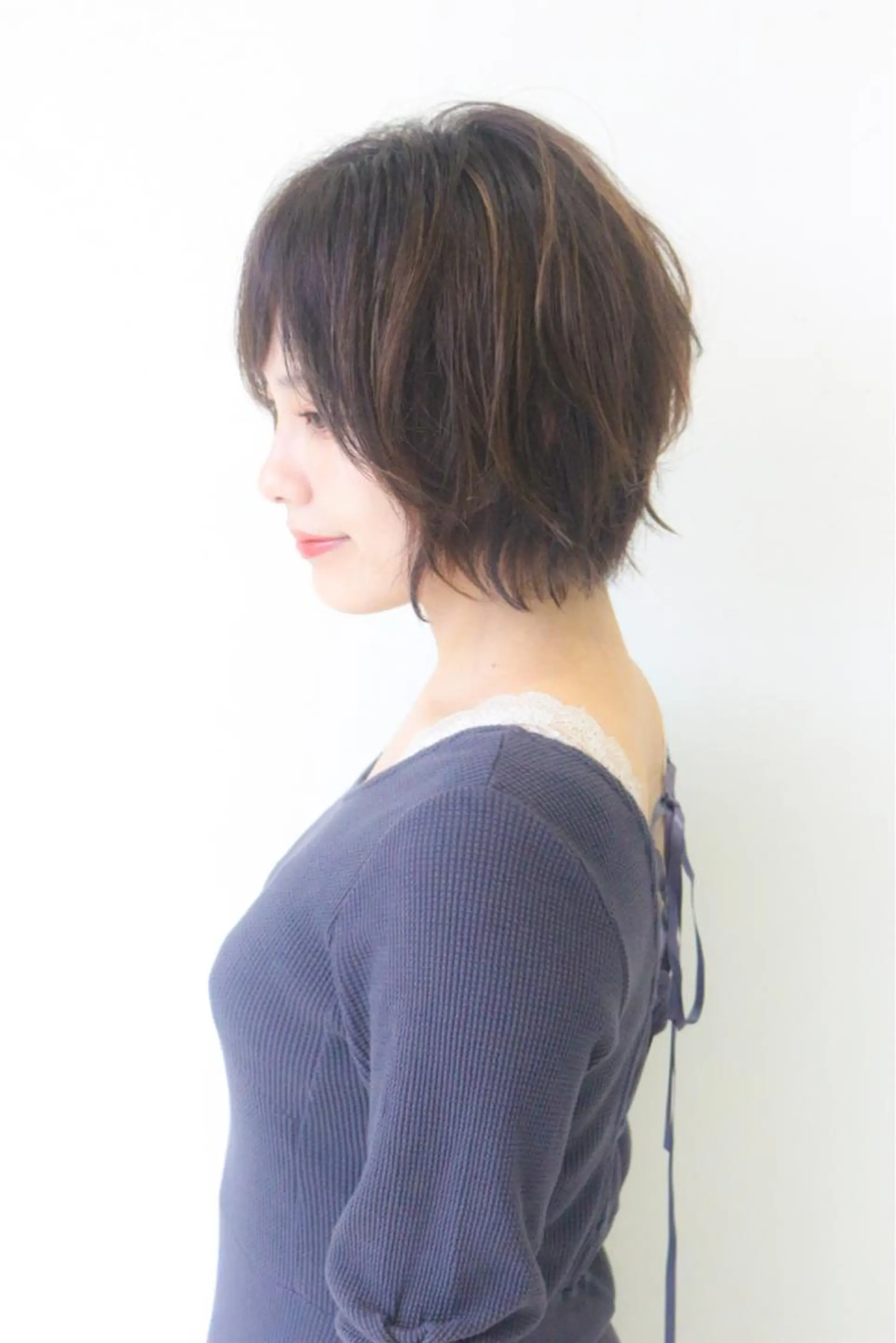 ショート ✨関西No1✨ 春木淳也のヘアスタイル