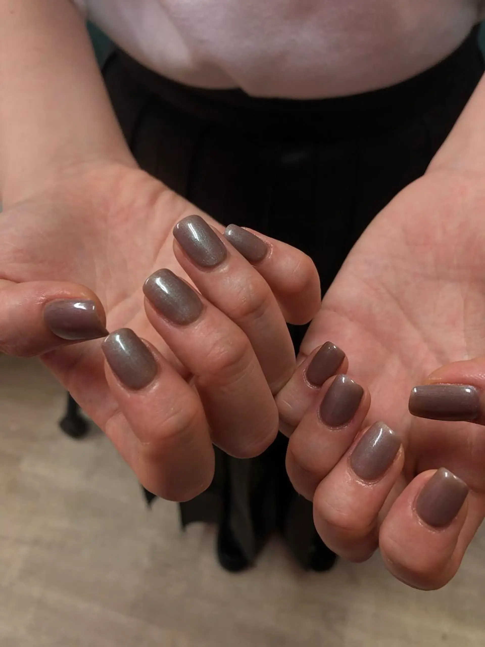 ネイル ハンドネイル OneOAK所属・石田 千尋のネイルデザイン