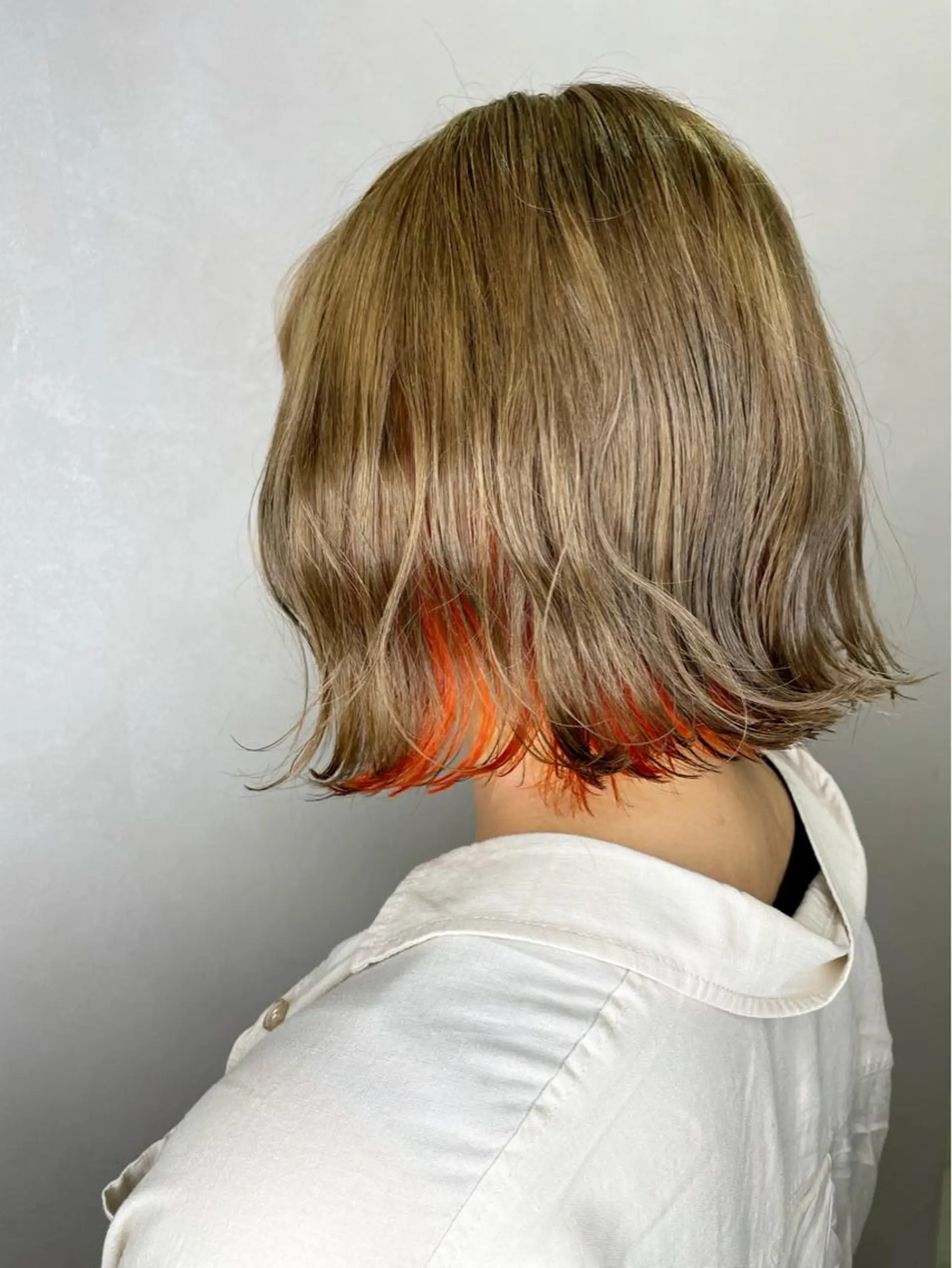 ショート 亀川蓮 Agu hairのヘアスタイル