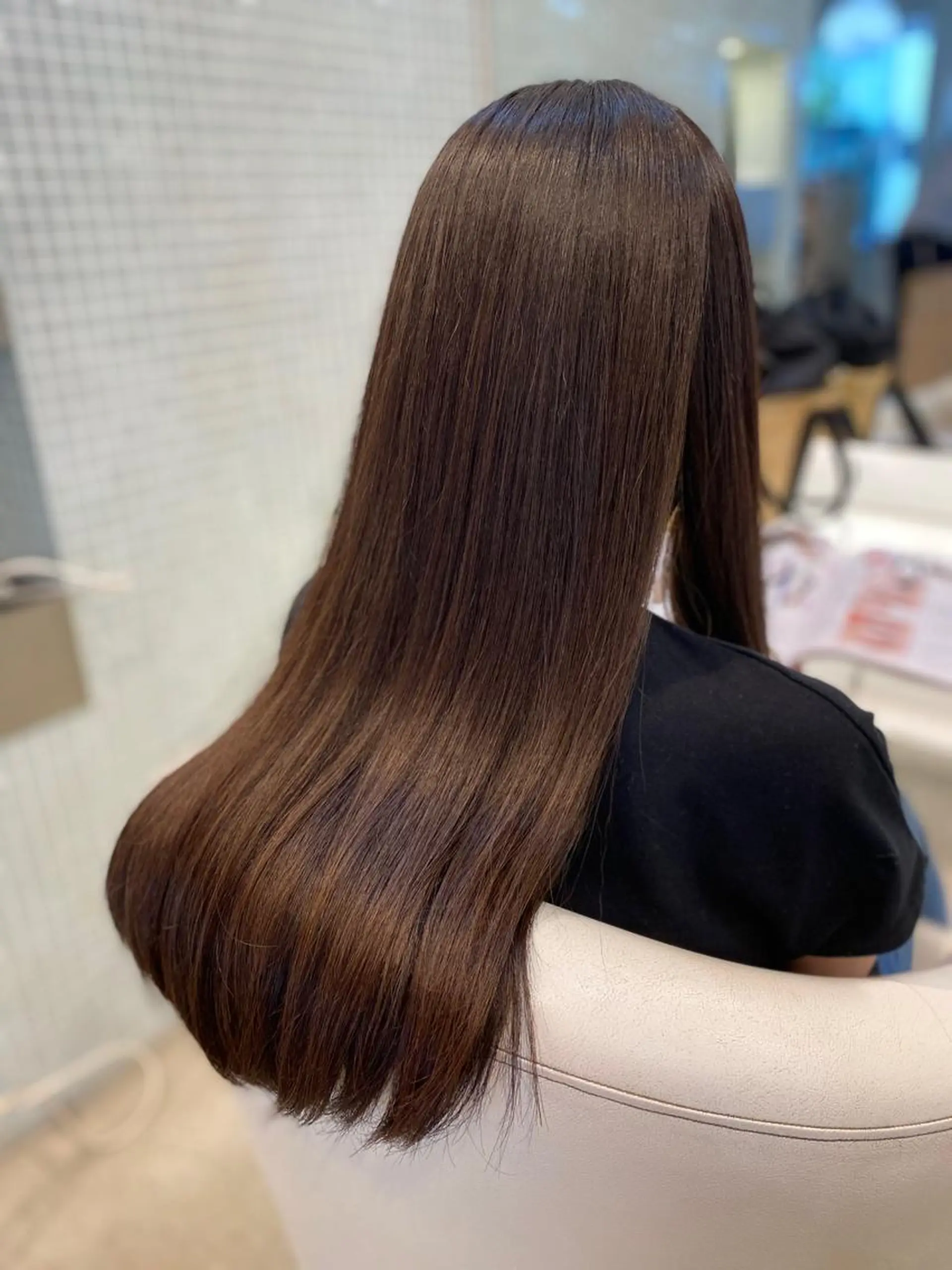 ロング レイヤーカット/ miranのヘアスタイル