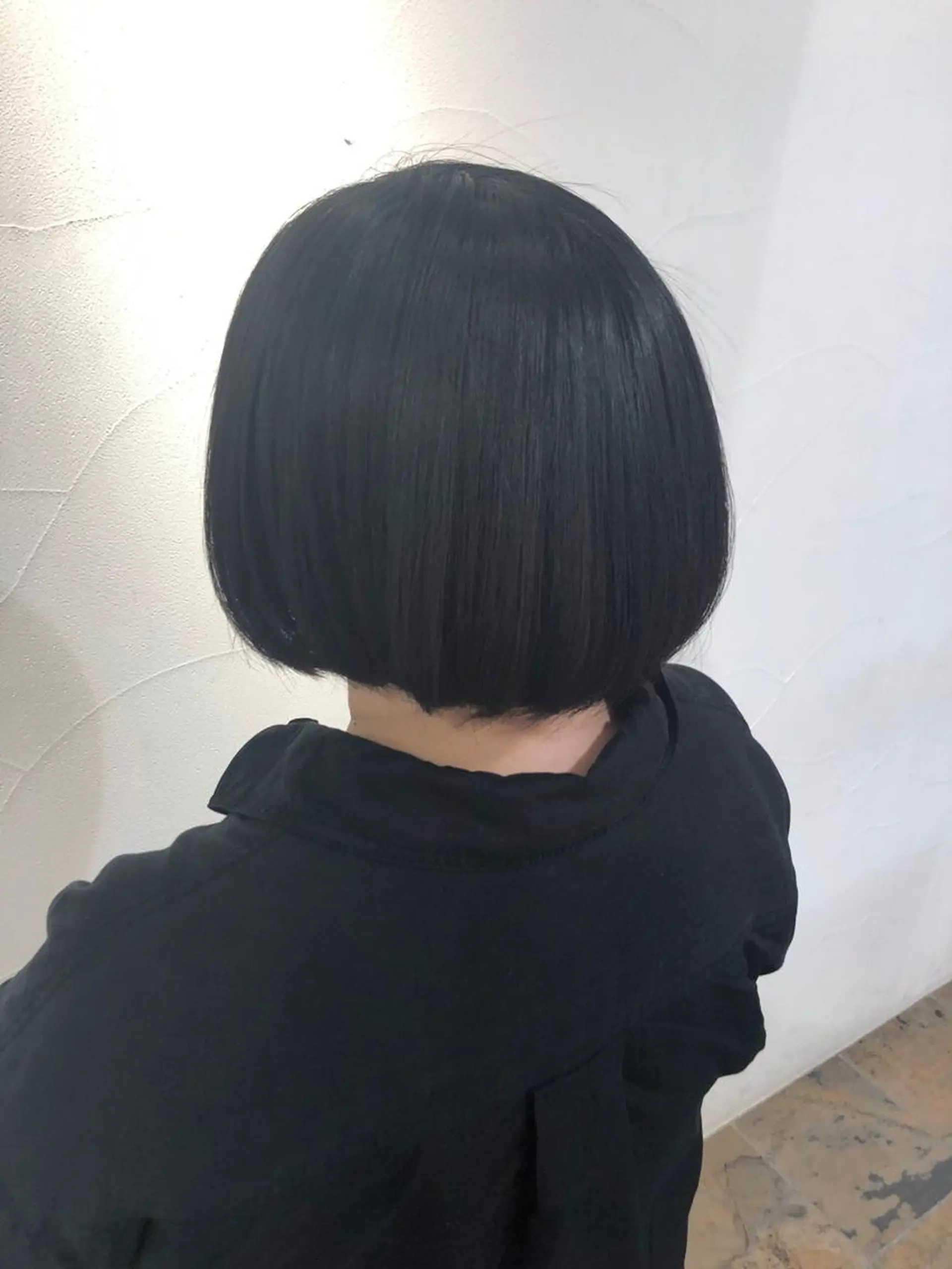 カラー RINA 🩵のヘアスタイル