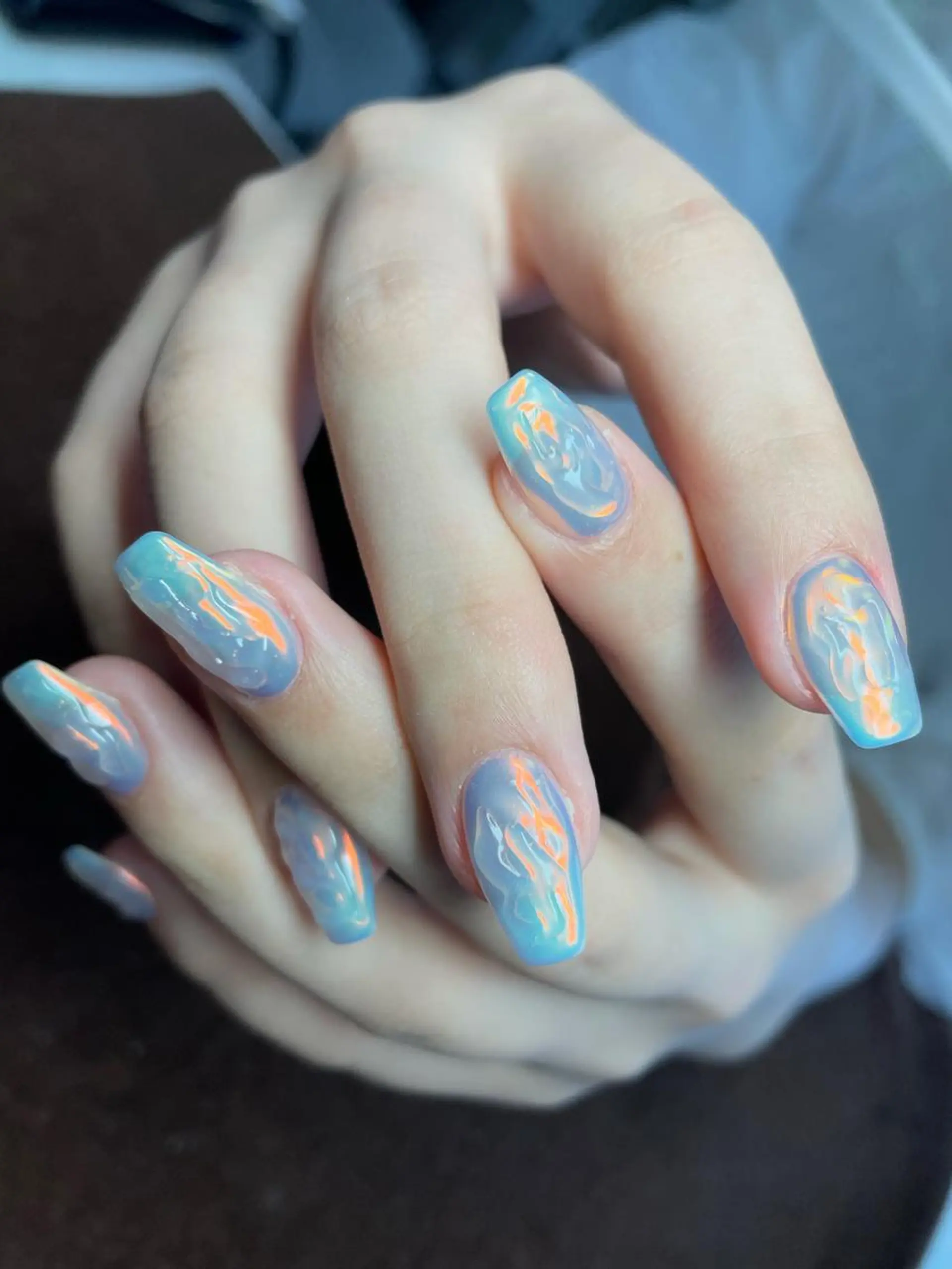 ネイル ハンドネイル nail salon 7☺︎2のネイルデザイン