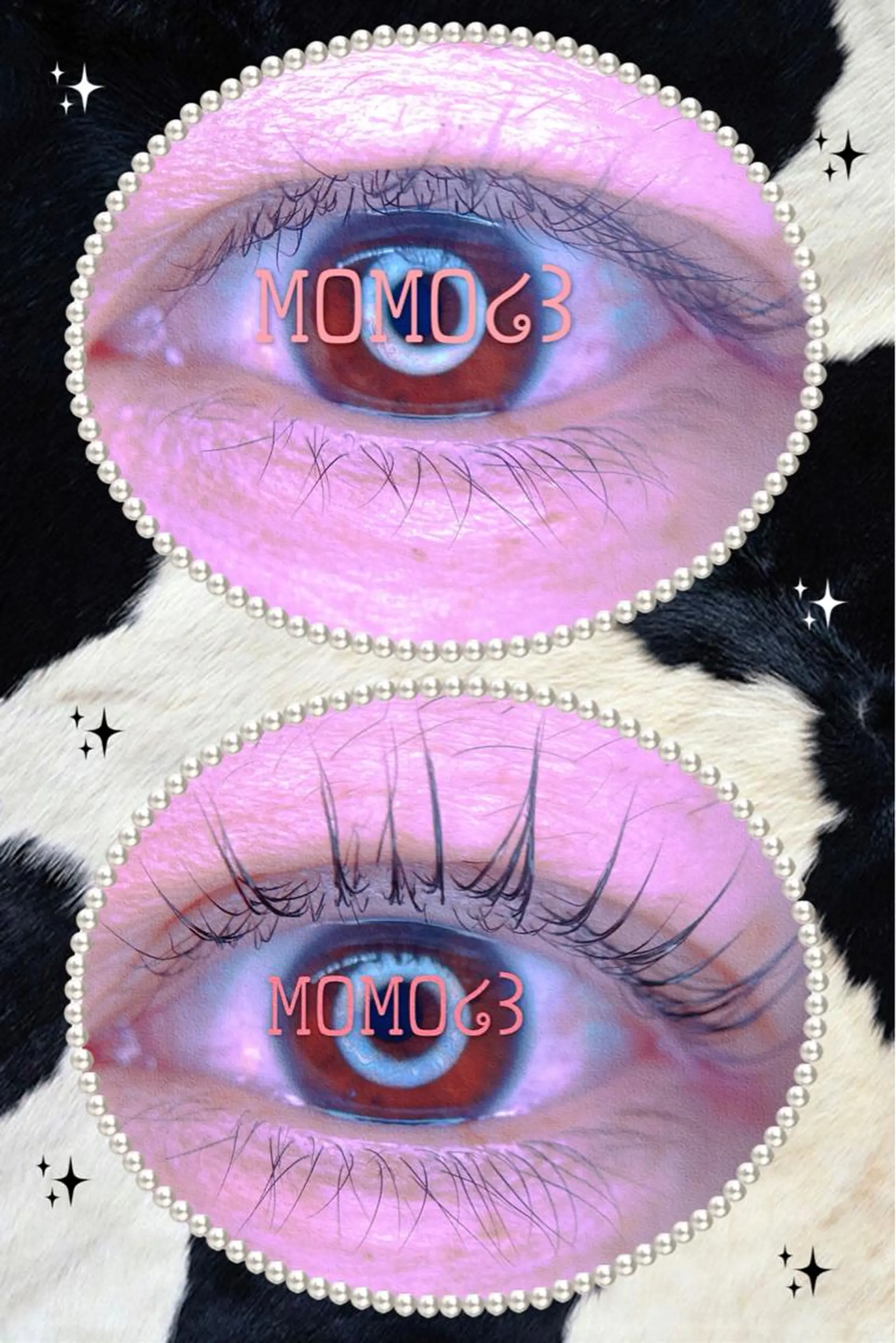 マツエク・マツパ フラットラッシュ ナチュラル パリジェンヌラッシュリフト 下まつげエクステ 一重×まつ毛パーマ モテデザインのプロ モモ🍑のマツエク・マツパデザイン