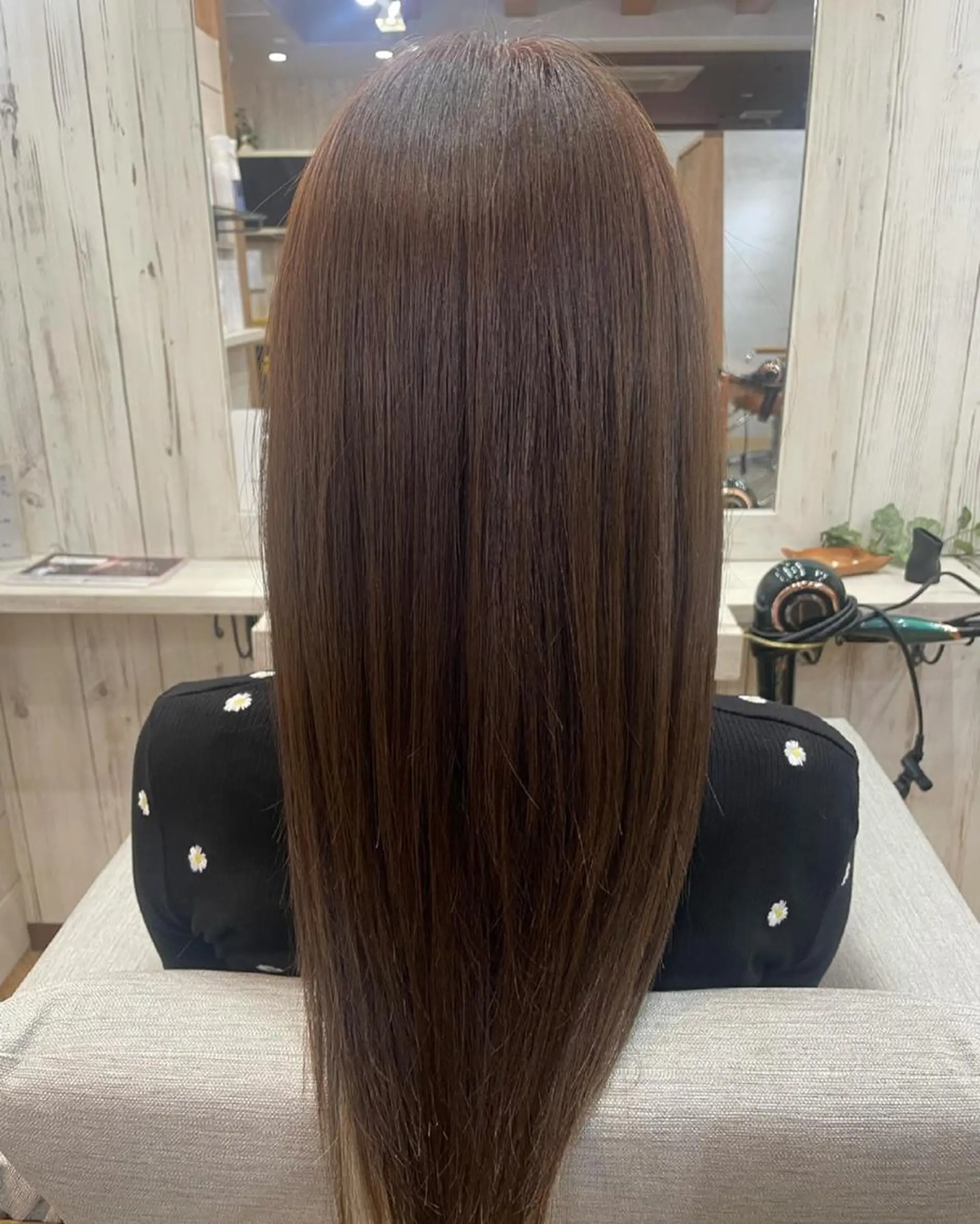 Saffyハリウッド トリートメント◎のヘアスタイル