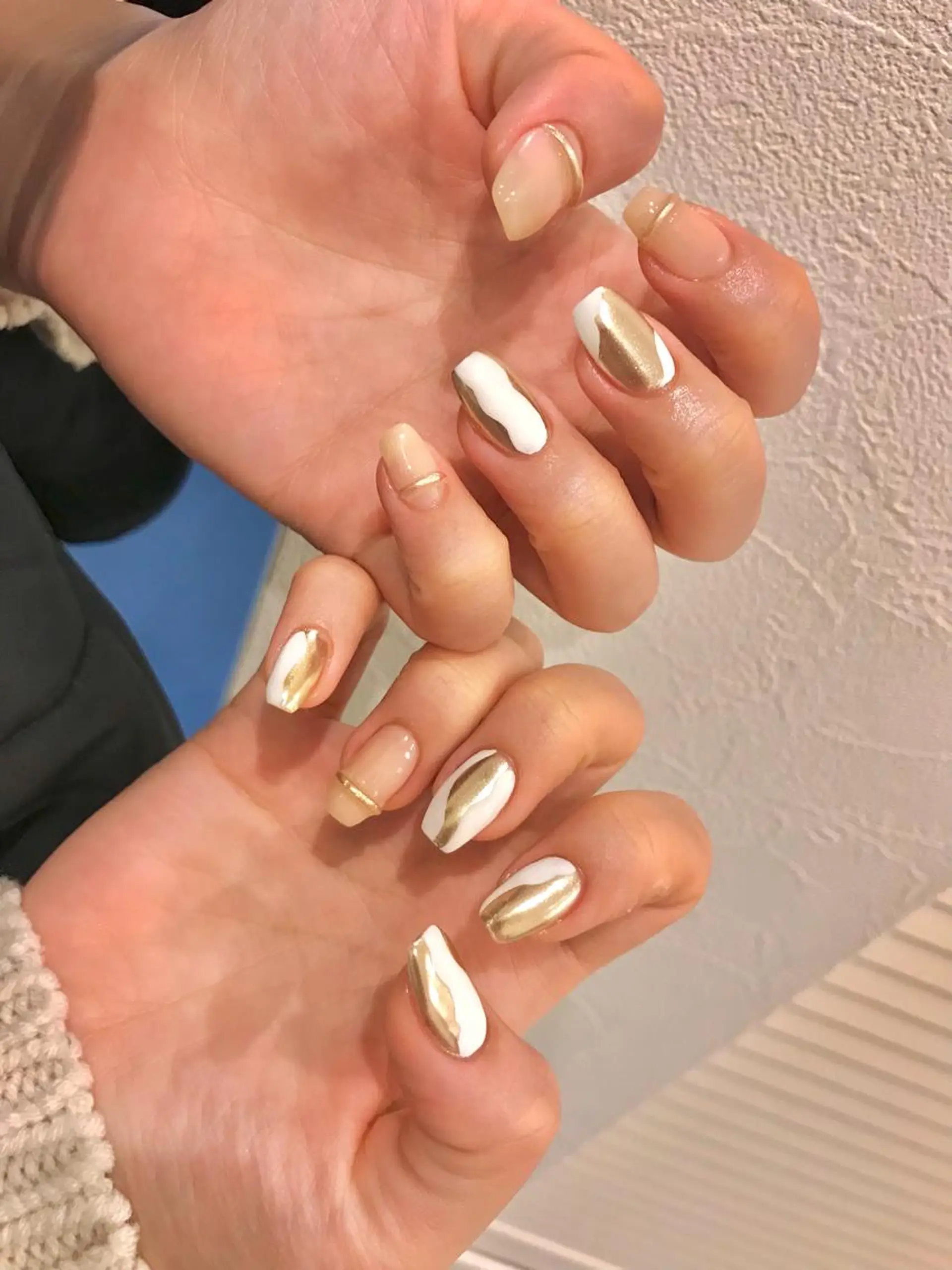 ネイル emunail あやかのネイルデザイン