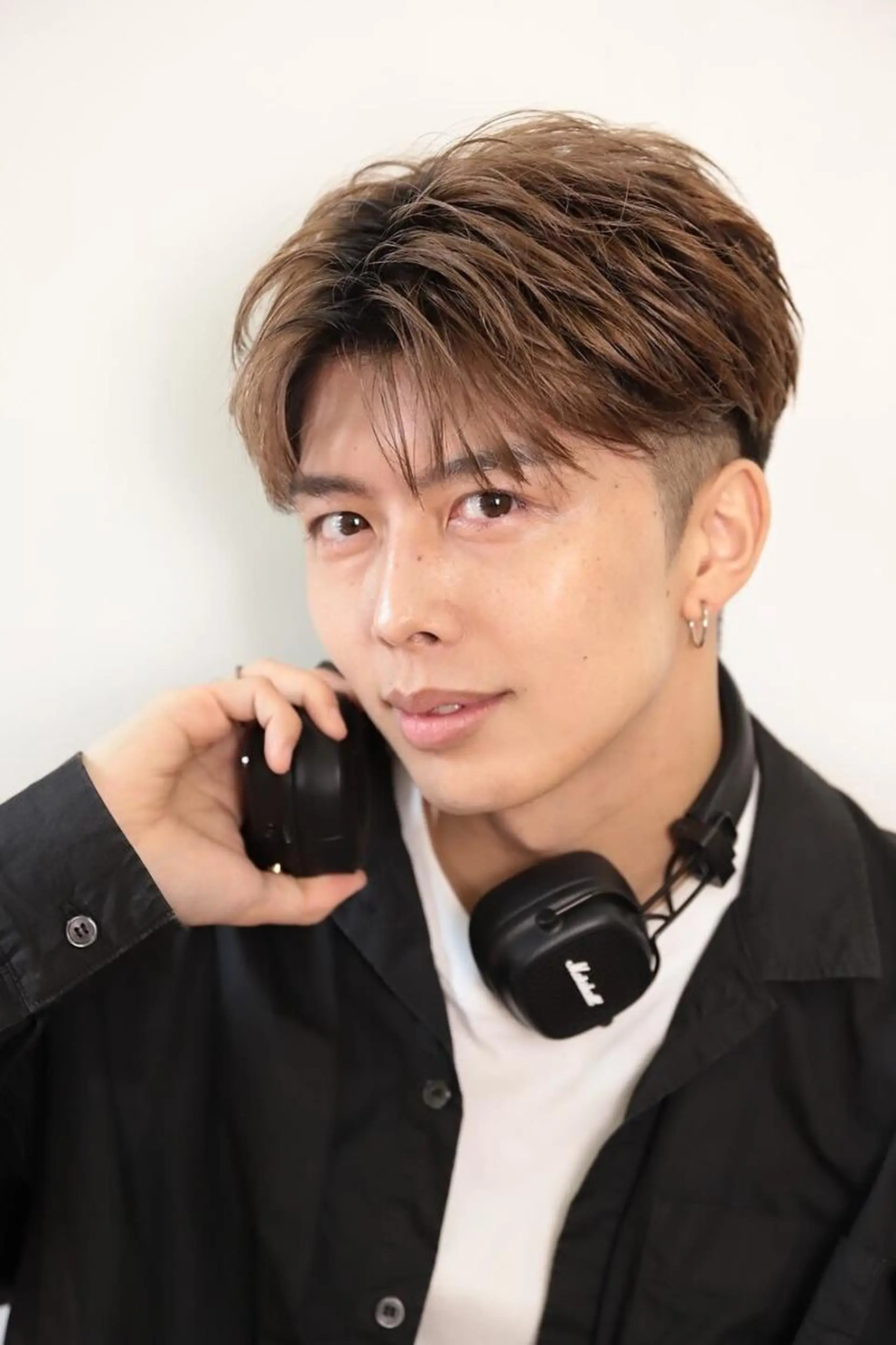 ショート メンズ .5 by soleil 小松店のヘアスタイル