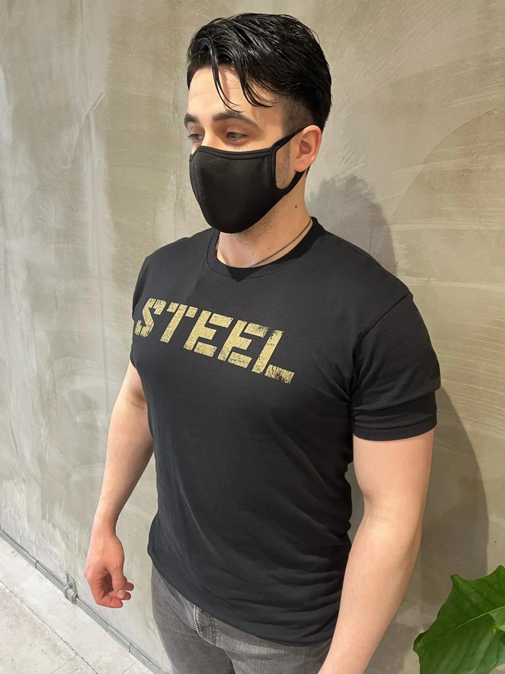 ショート メンズ ill副店長 立和田純也のヘアスタイル