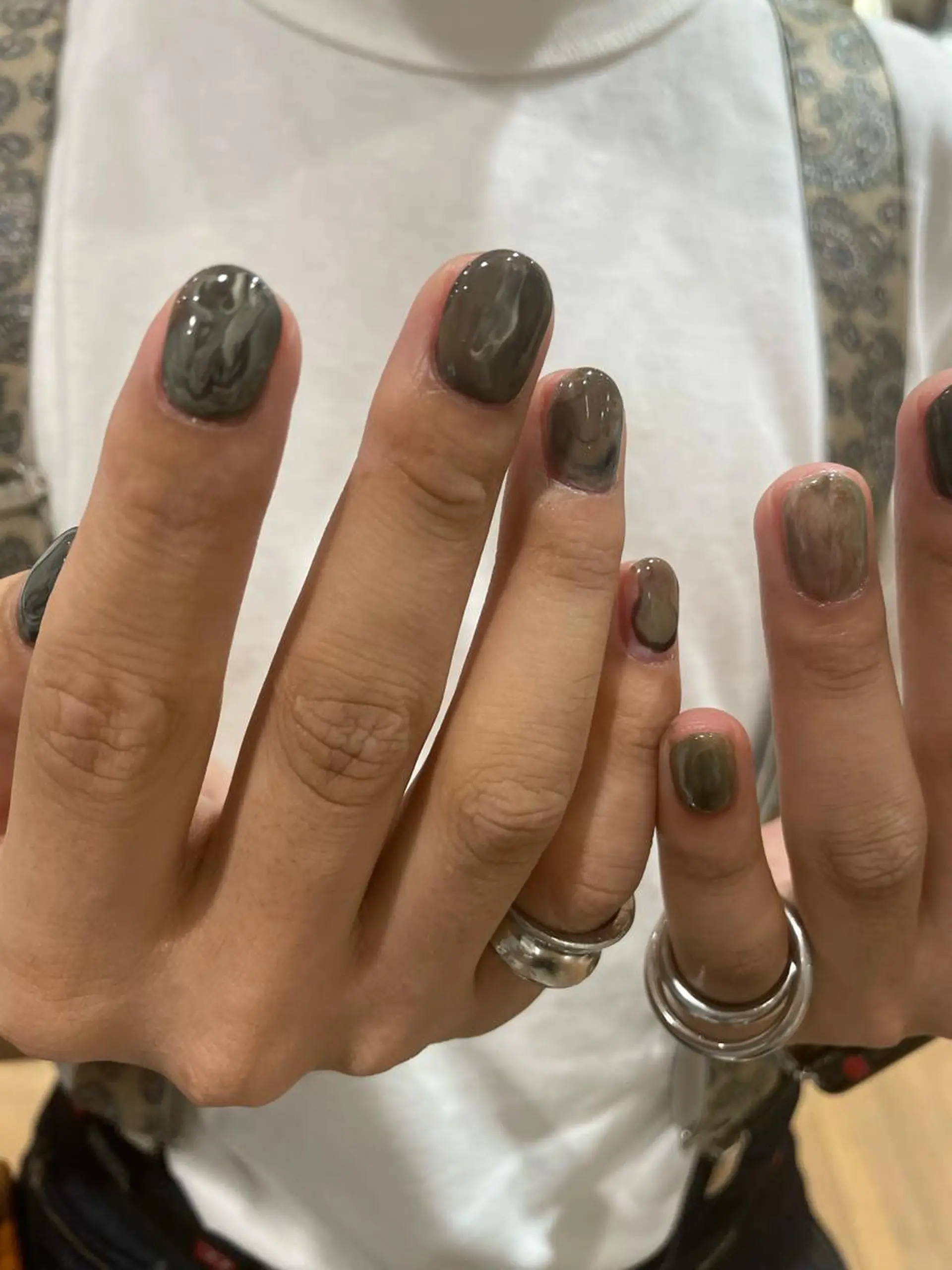 ネイル private salon clinのネイルデザイン