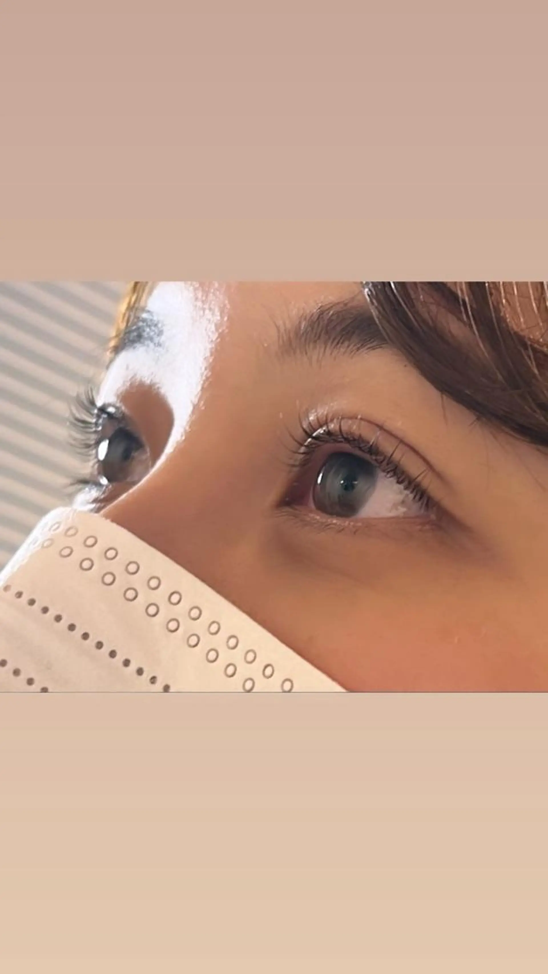 マツエク・マツパ 一重×まつ毛パーマ マツパ THEDAY🌙 SAYAのマツエク・マツパデザイン