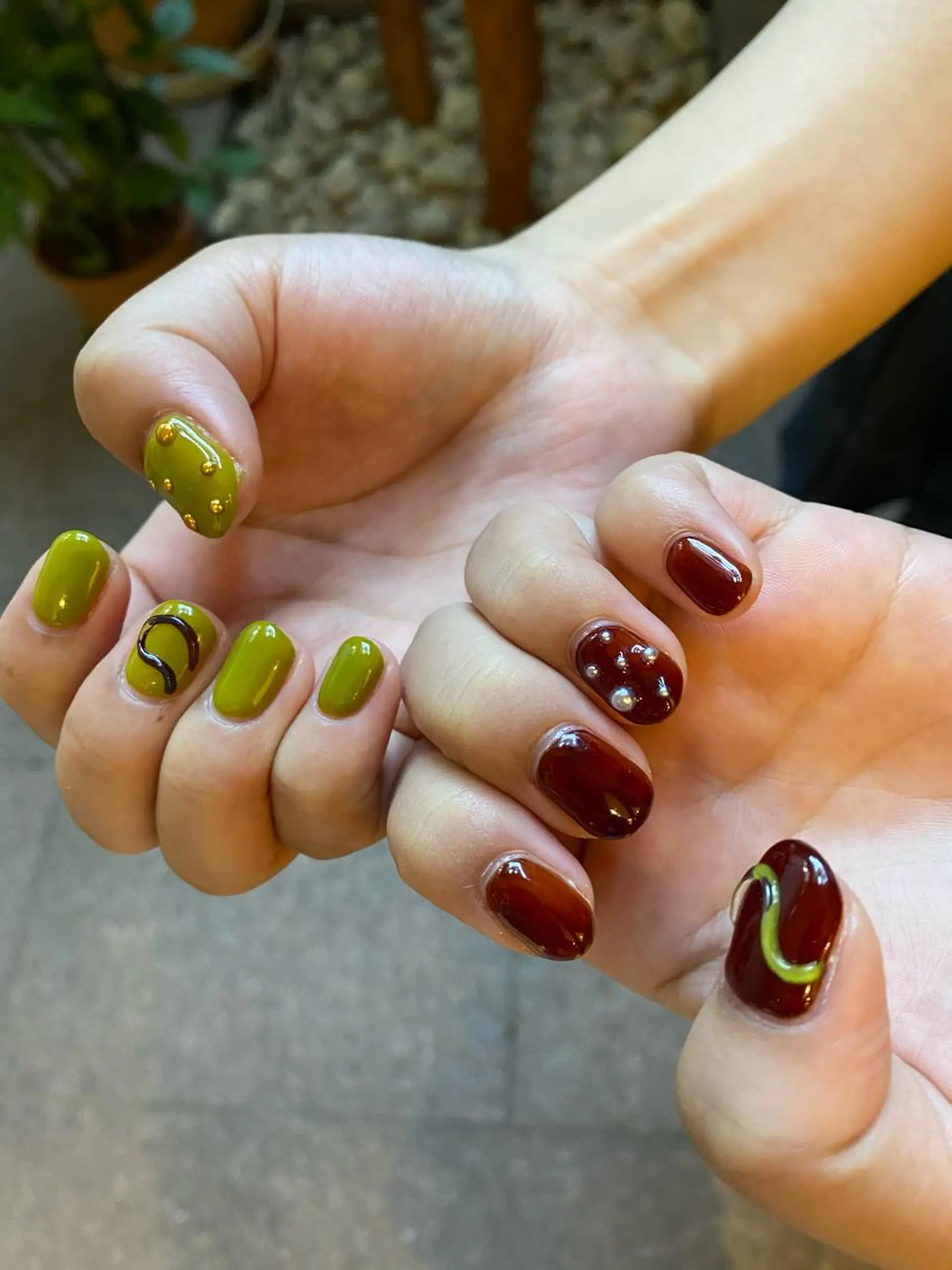 ネイル SACHIKO♪ premiereのネイルデザイン