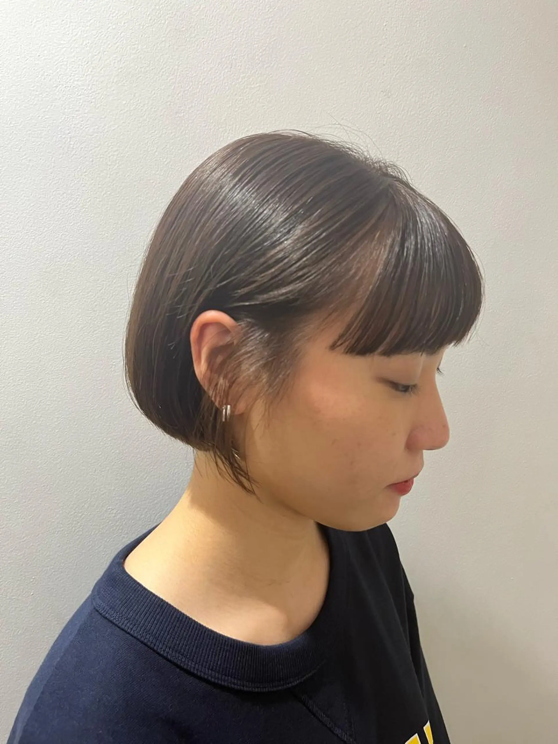 ショート 平田 秋月のヘアスタイル