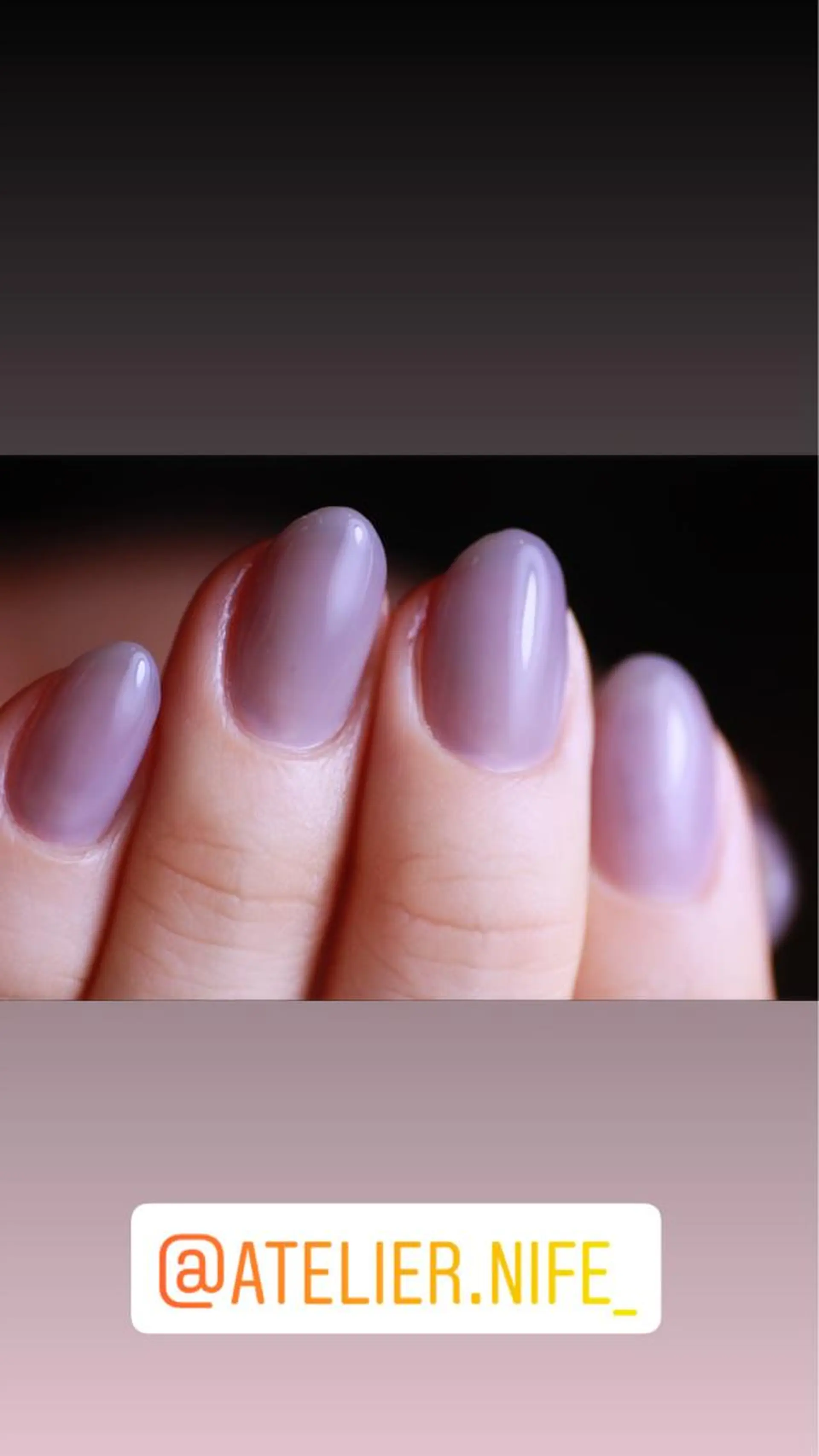 ネイル atelier nife.のネイルデザイン