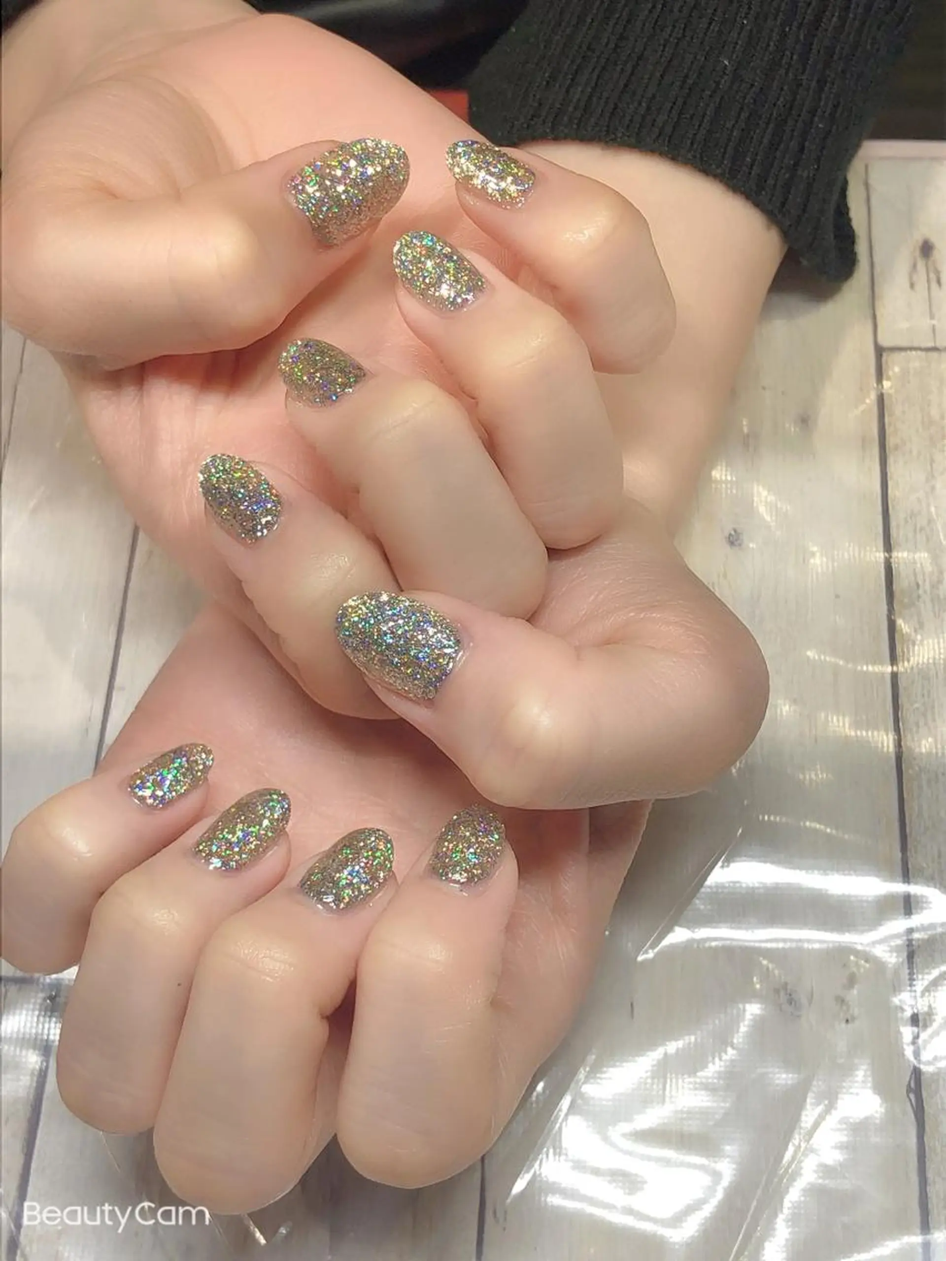 ネイル ✨アン ミユ✨のネイルデザイン