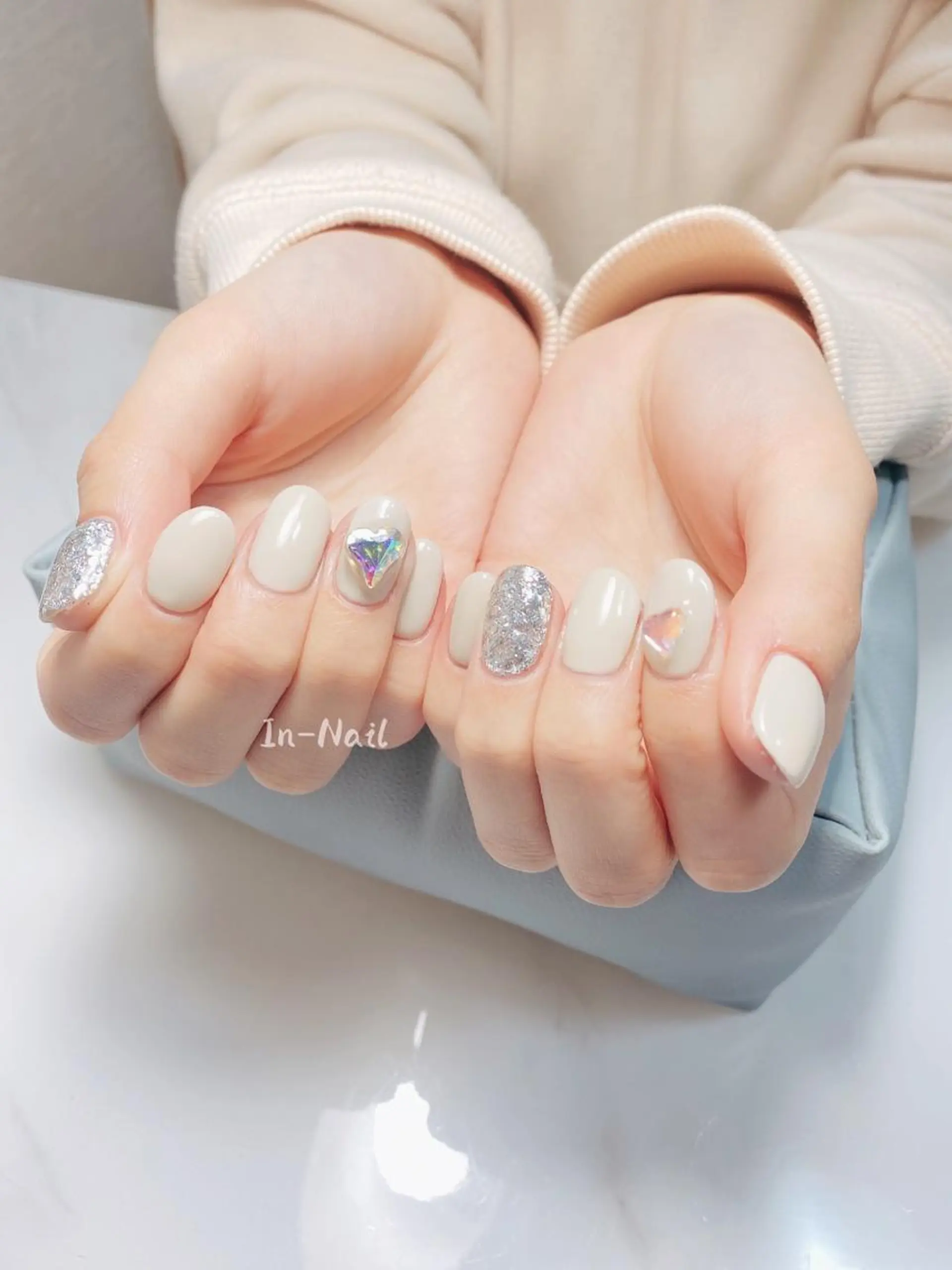 ネイル ᴵⁿ. ᴺᵃⁱˡのネイルデザイン