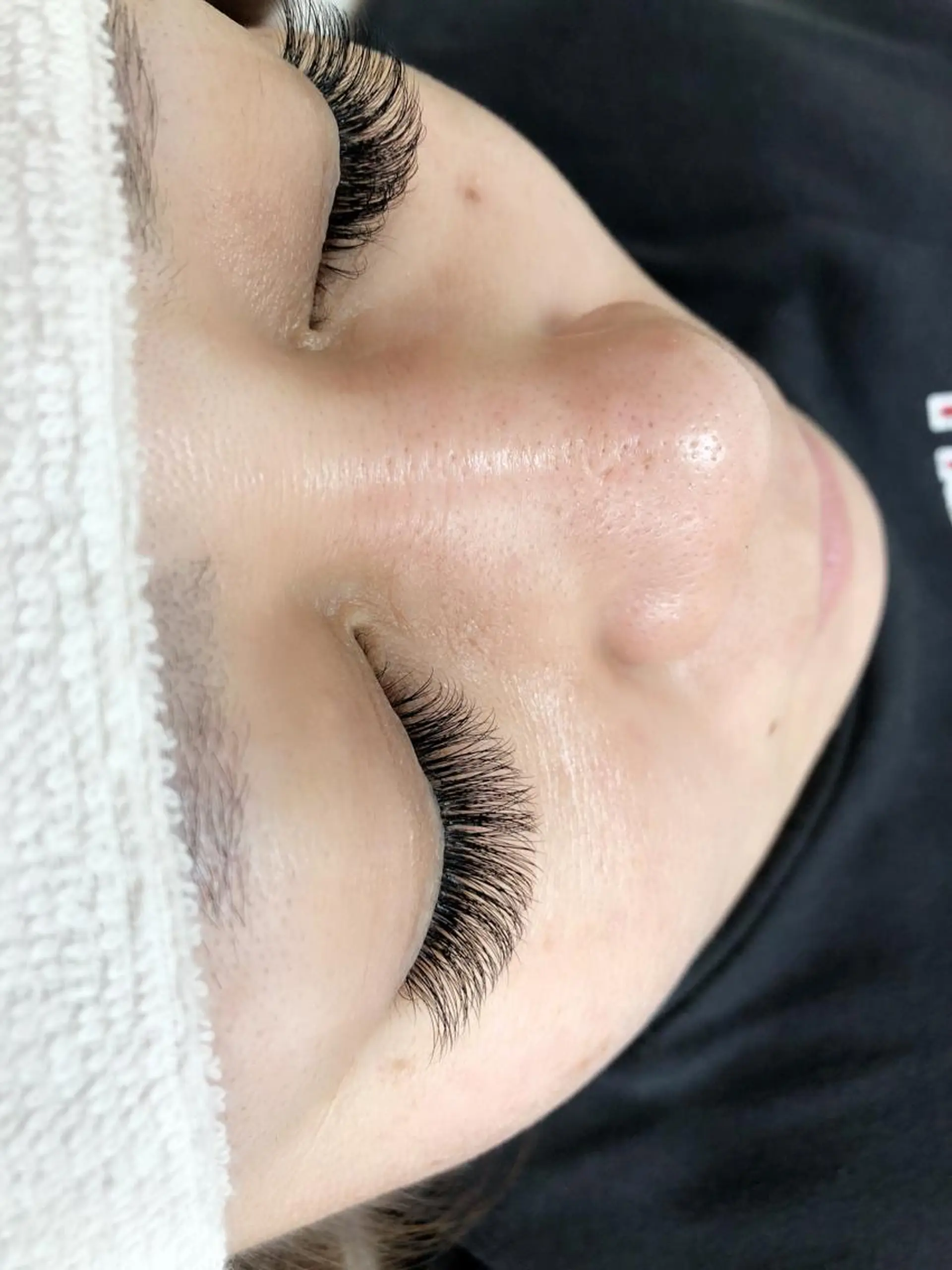 マツエク・マツパ ボリュームラッシュ 三好 麻希のマツエク・マツパデザイン