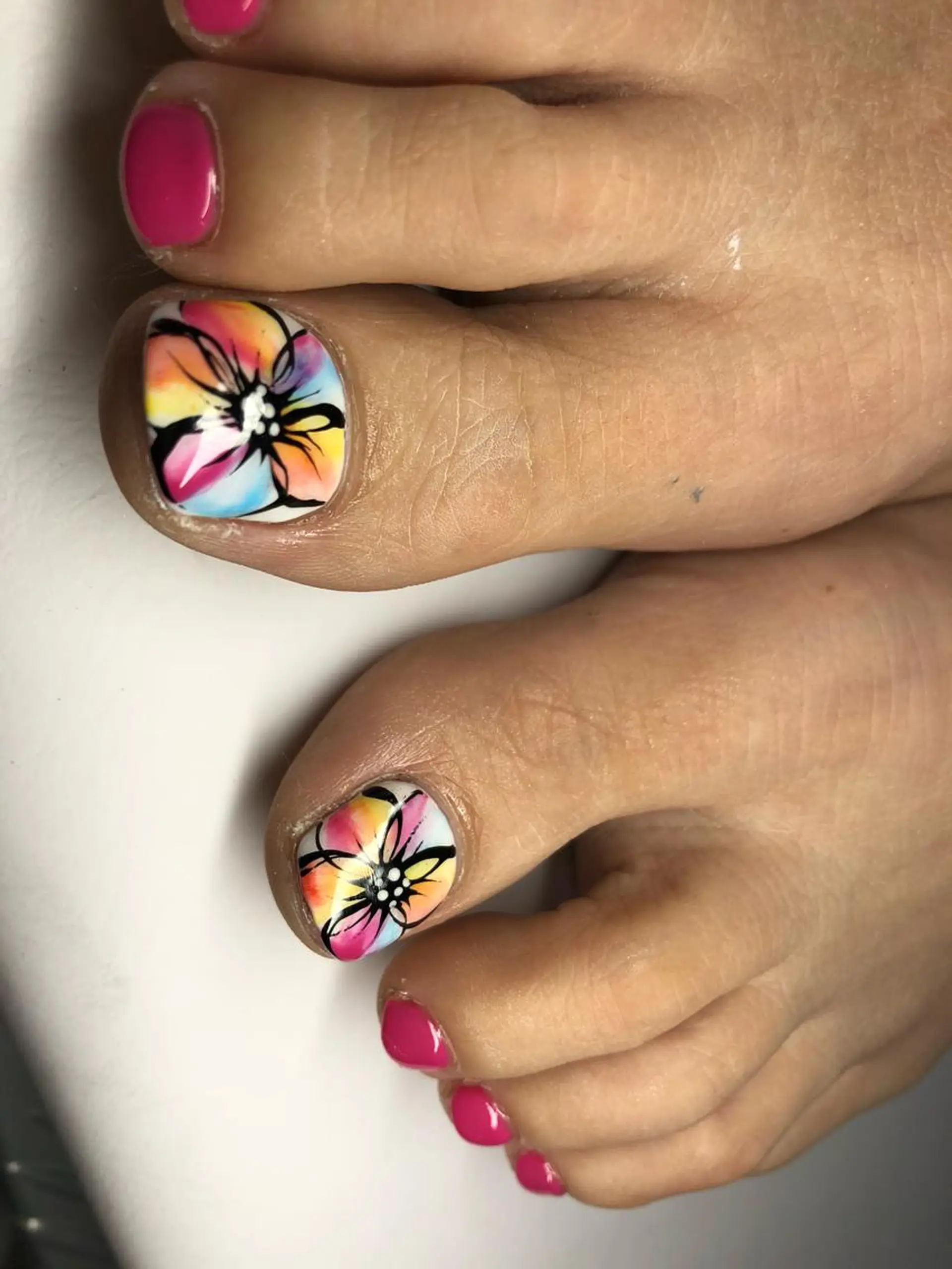 ネイル Li'leaNail AINAのネイルデザイン