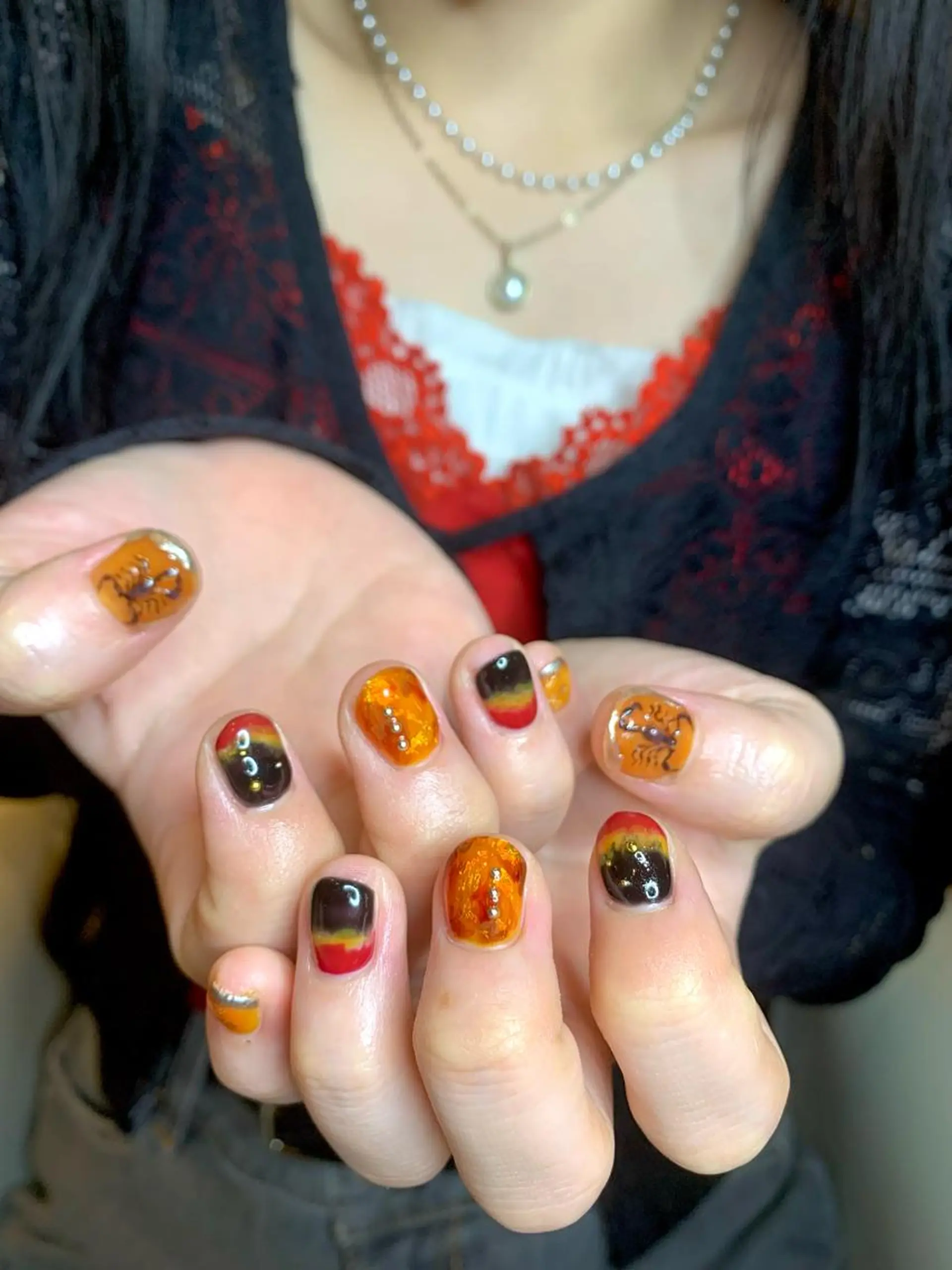 ネイル 種爪所属・種爪 たねつめのネイルデザイン