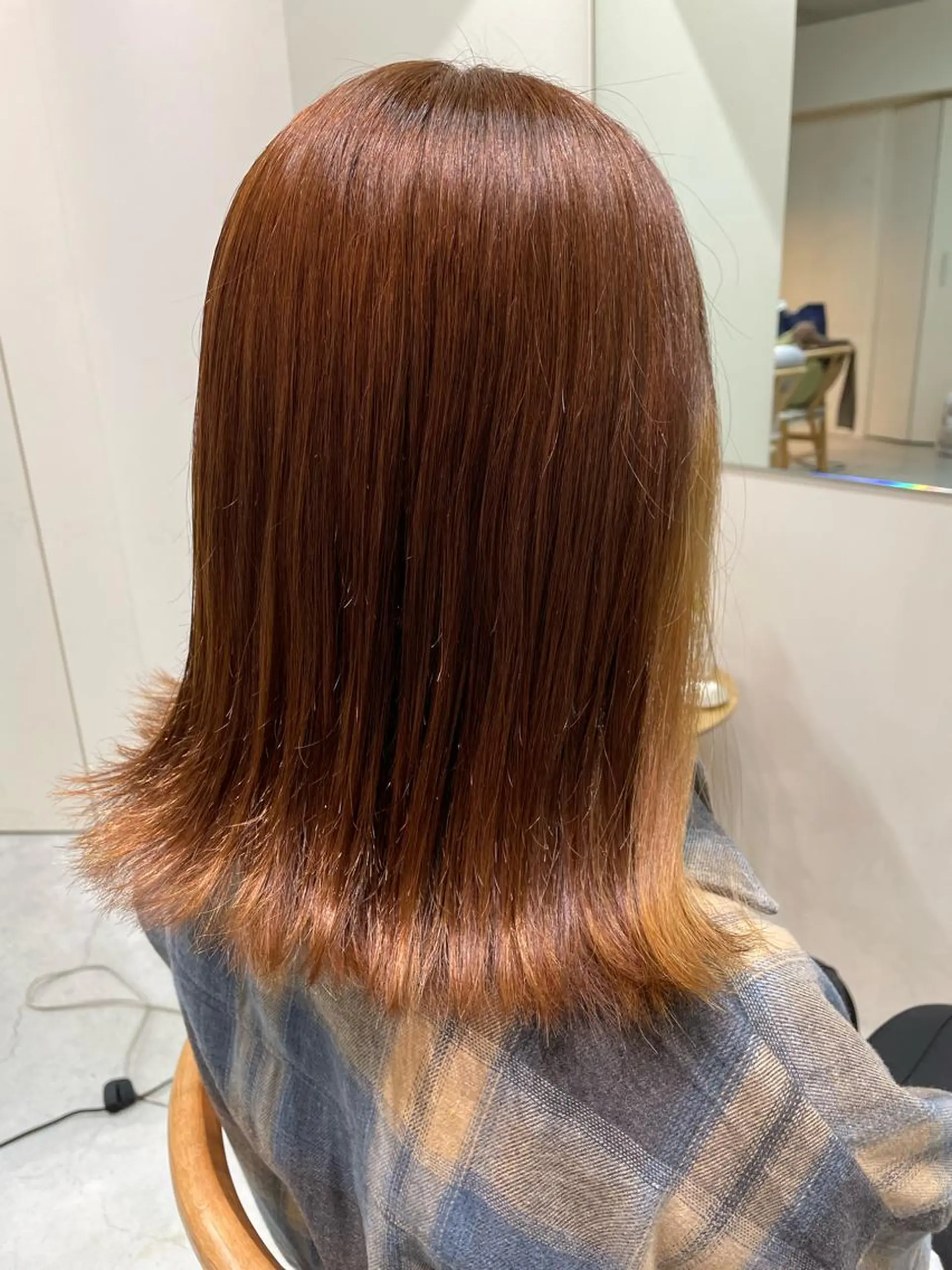 ミディアム 浦和指名率No.1 ショート特化美容師のヘアスタイル