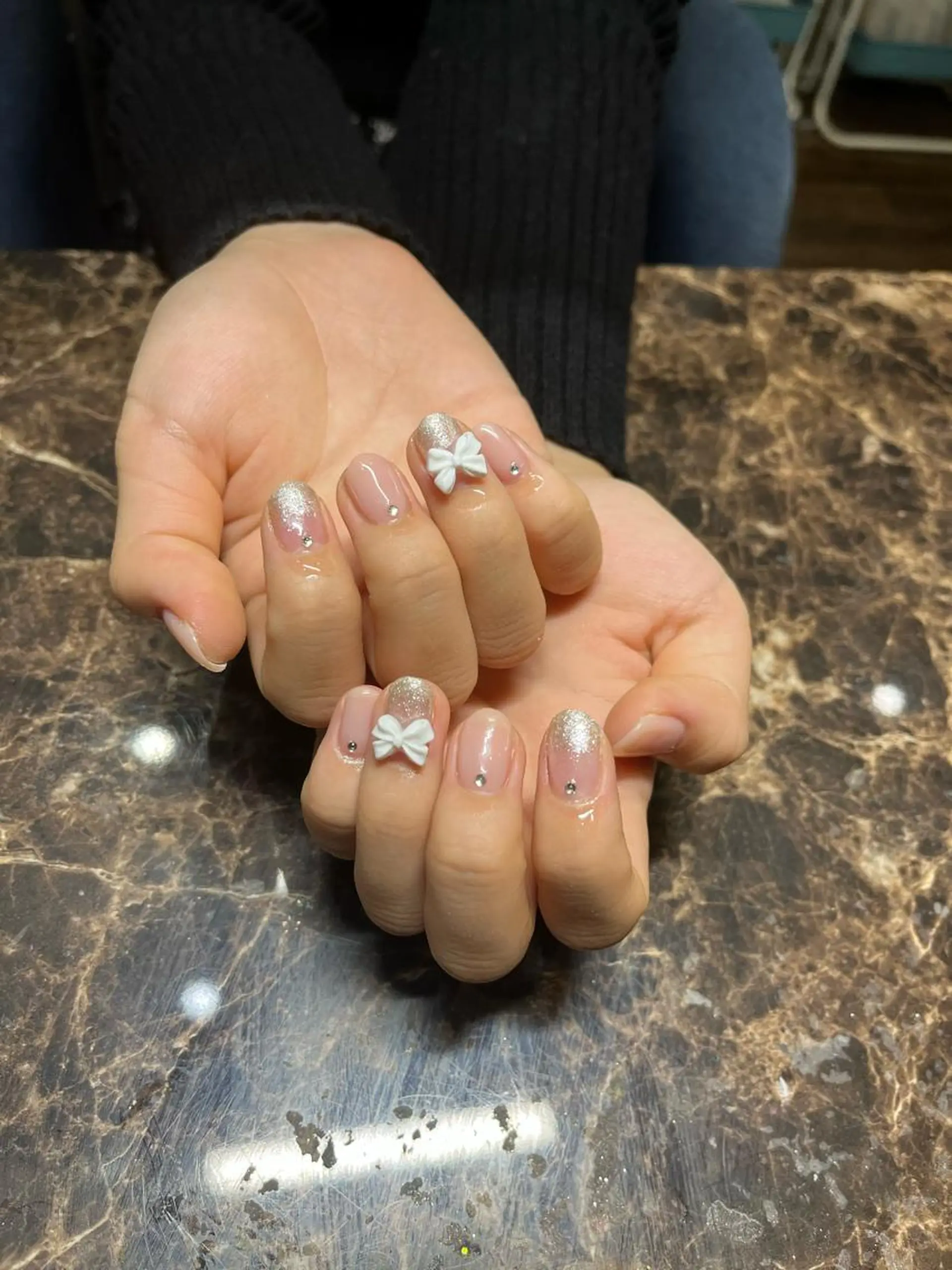 ネイル ハンドネイル IROHA Nail 矢掛萌子のネイルデザイン