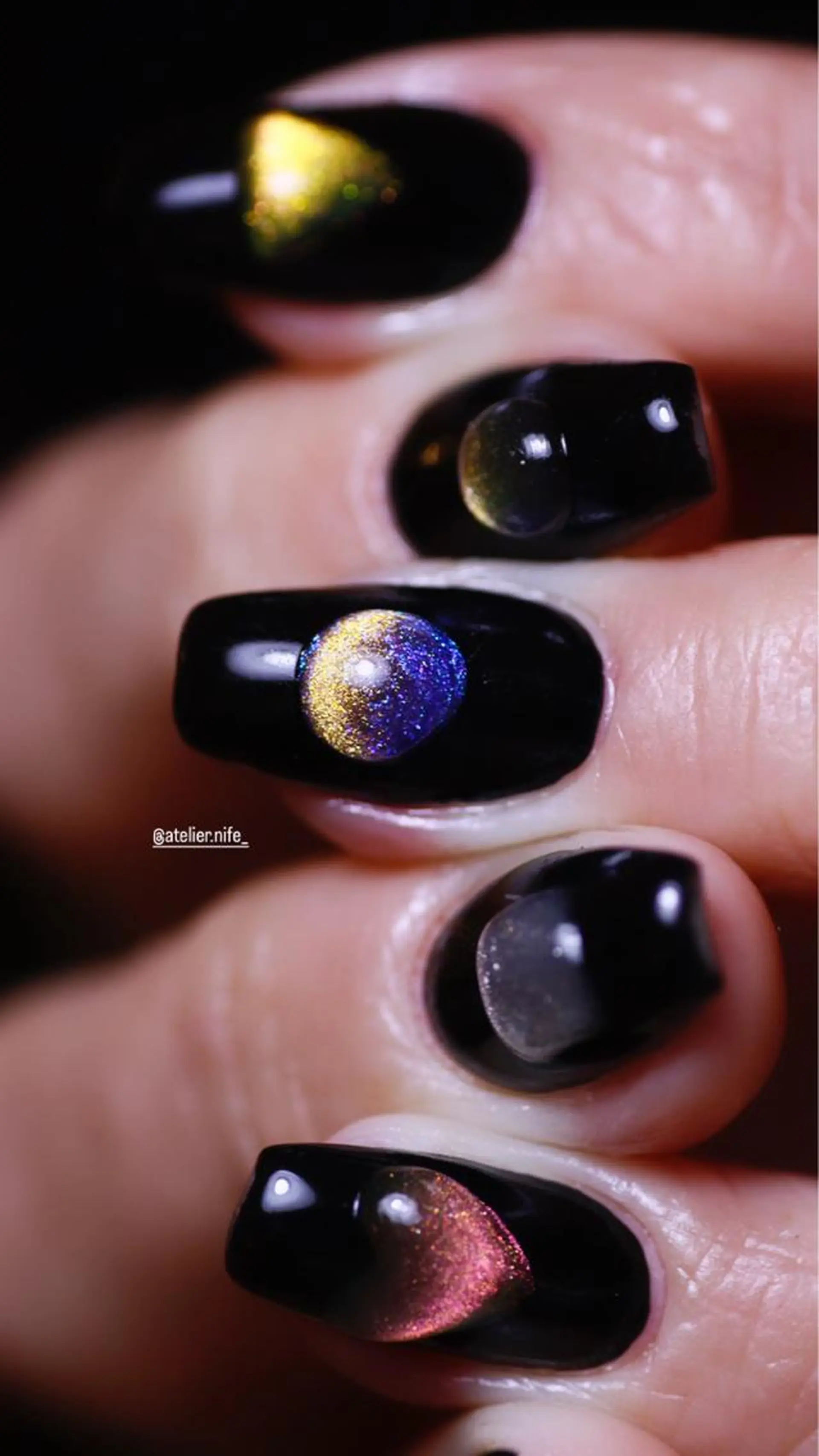 ネイル atelier nife.のネイルデザイン
