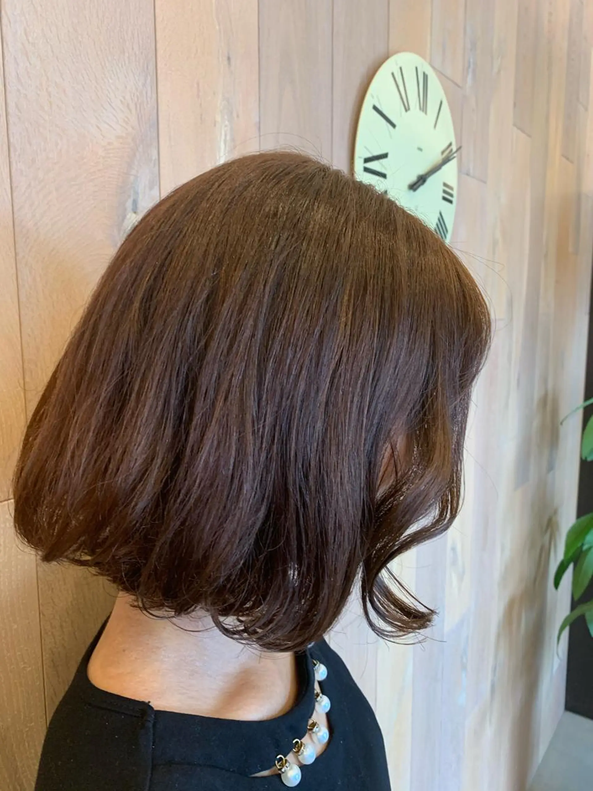 ショート Aya/四条烏丸/ インナーカラーのヘアスタイル