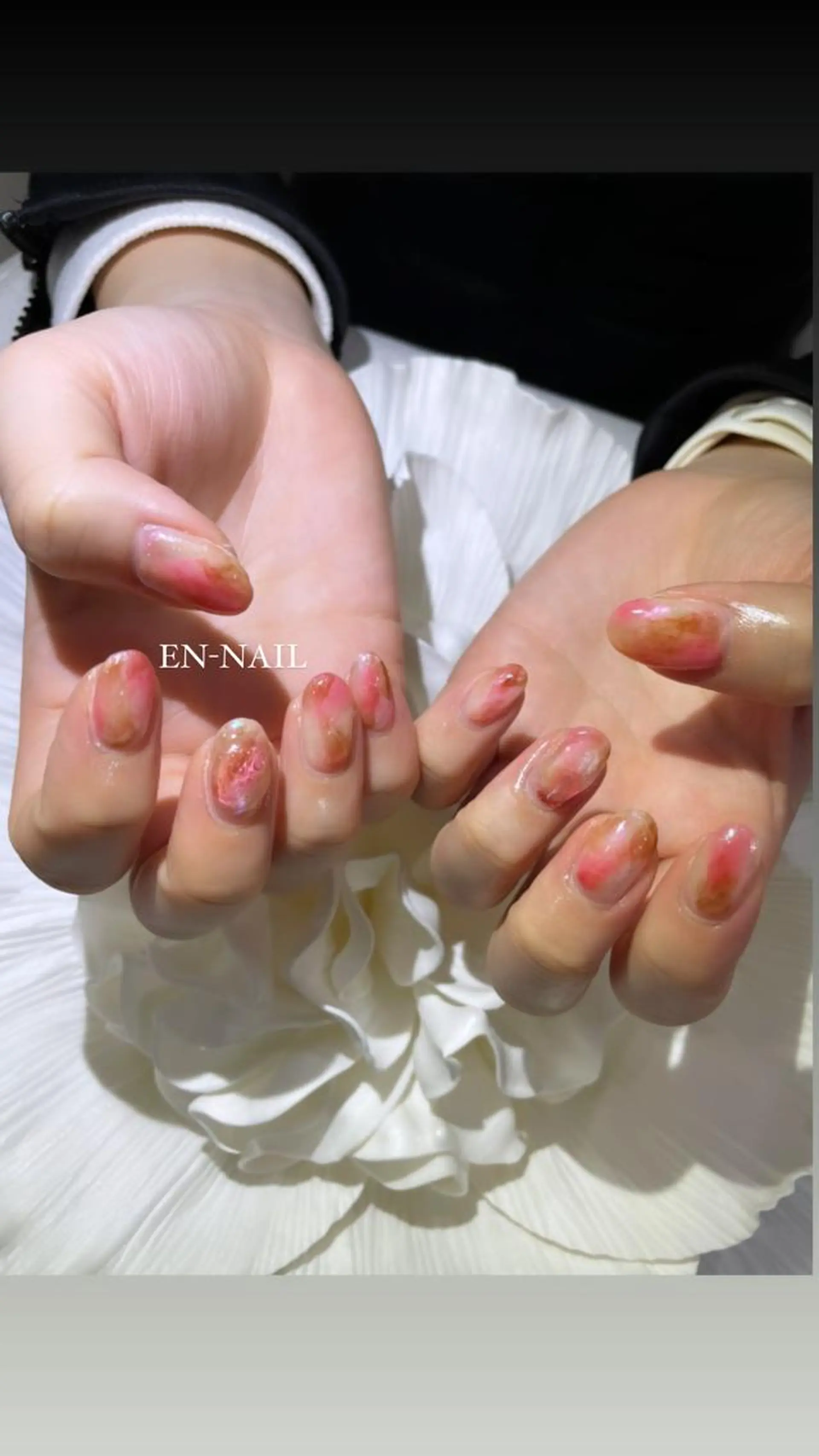 ネイル EN_NAIL 野中本店Ayakaのネイルデザイン