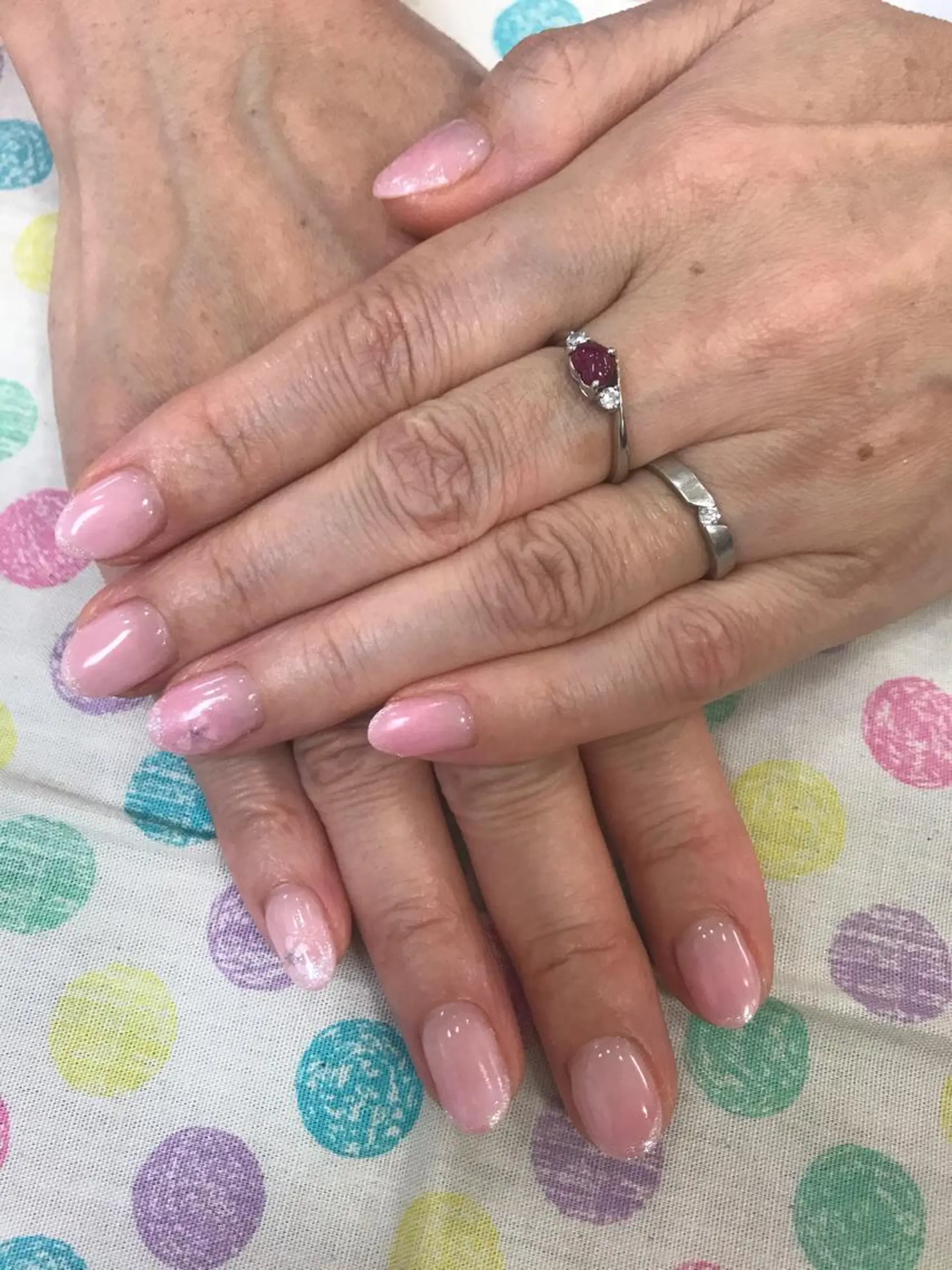 ネイル ハンドネイル 仲谷 つかさのエステ・リラクイメージ