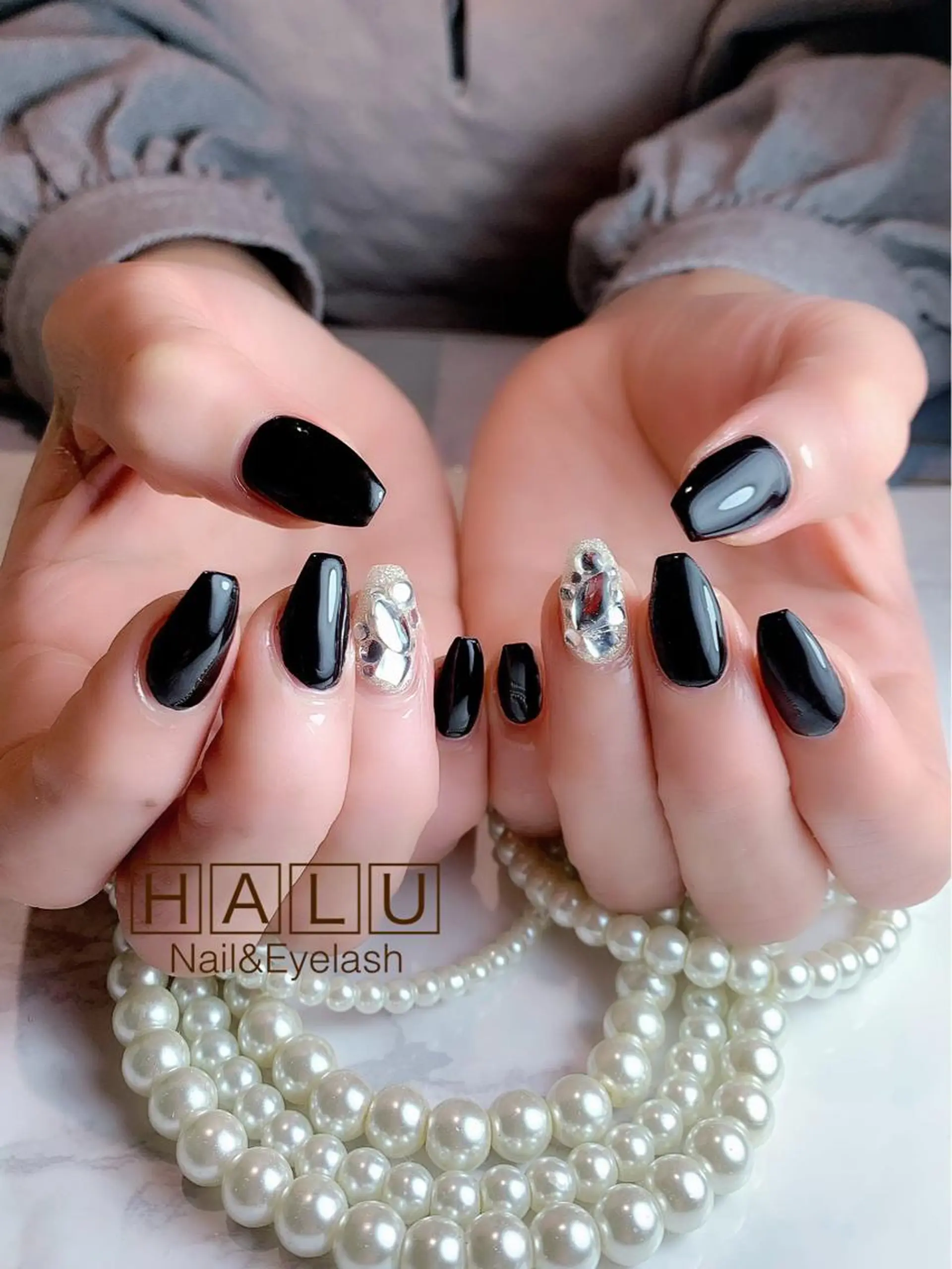 ネイル 春ネイル HALU ハルのネイルデザイン