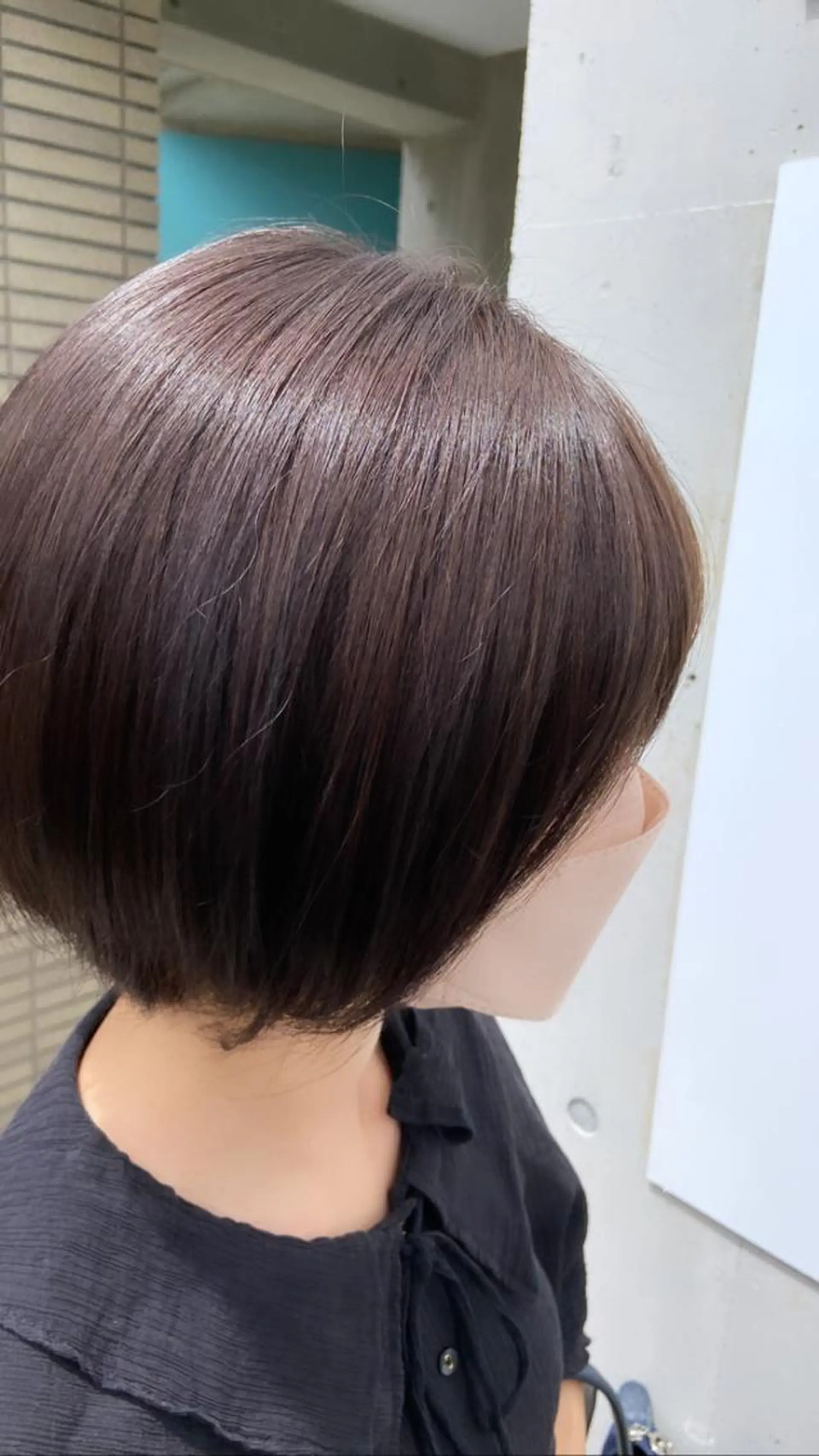 ショート 浅野 匠のヘアスタイル