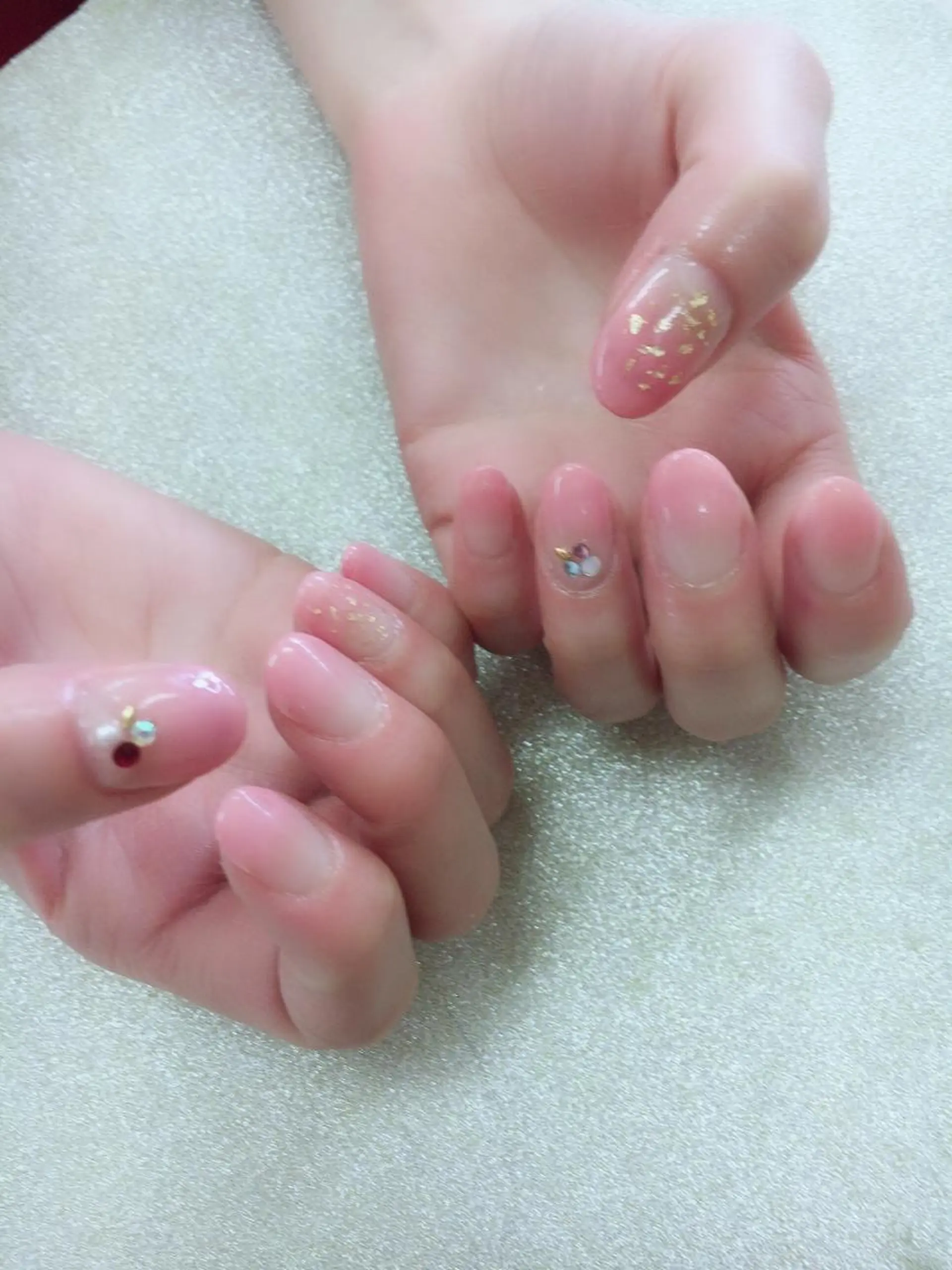 ネイル nailsalon vanilla.のネイルデザイン