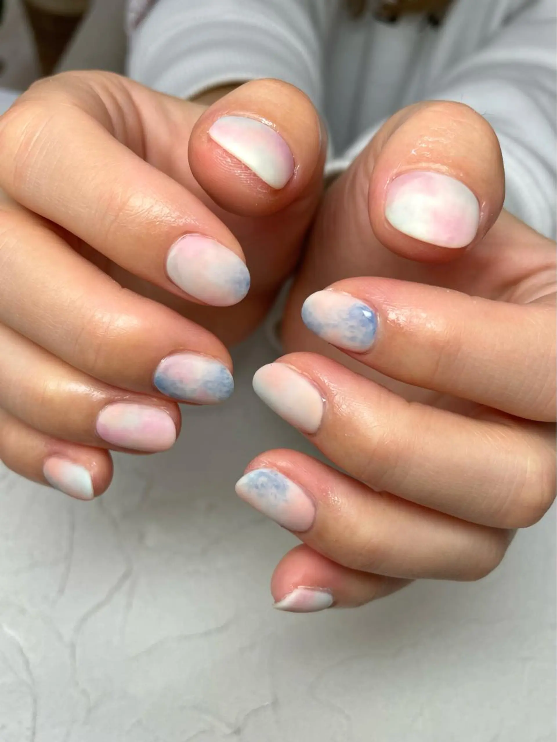 ネイル Nail salon Euphoriaのネイルデザイン