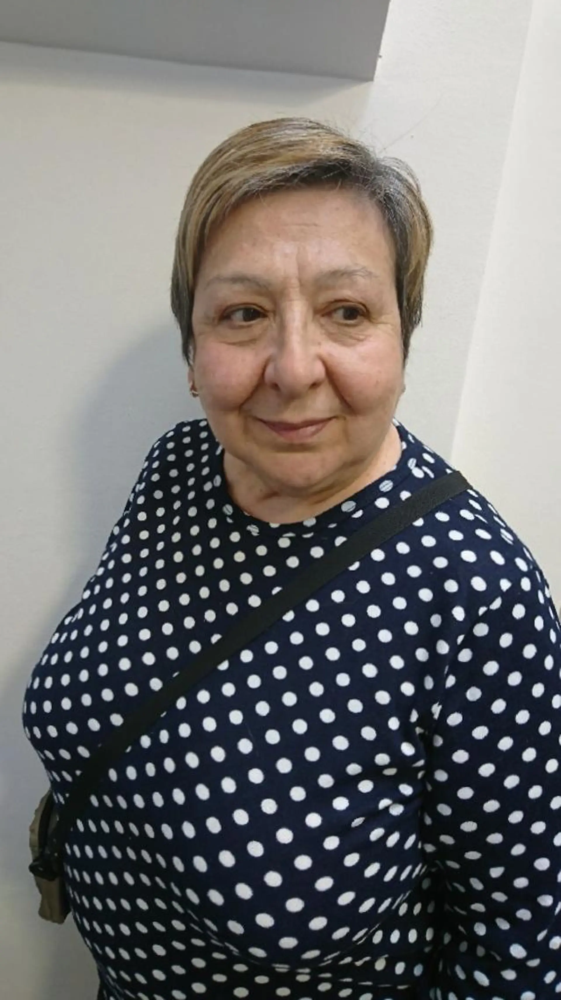 ショート 齋藤 愛美のヘアスタイル