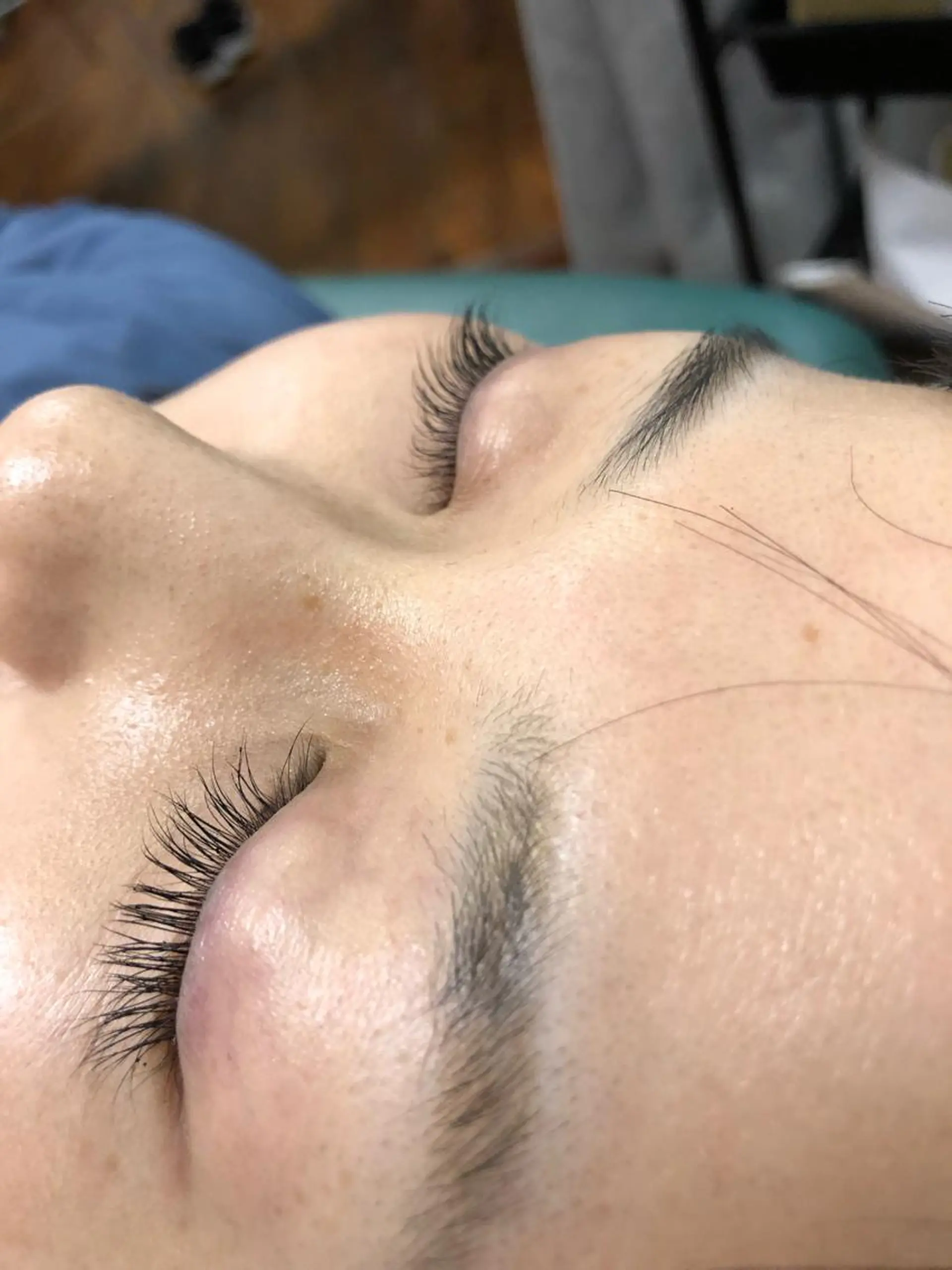 マツエク・マツパ 森 陽子のマツエク・マツパデザイン