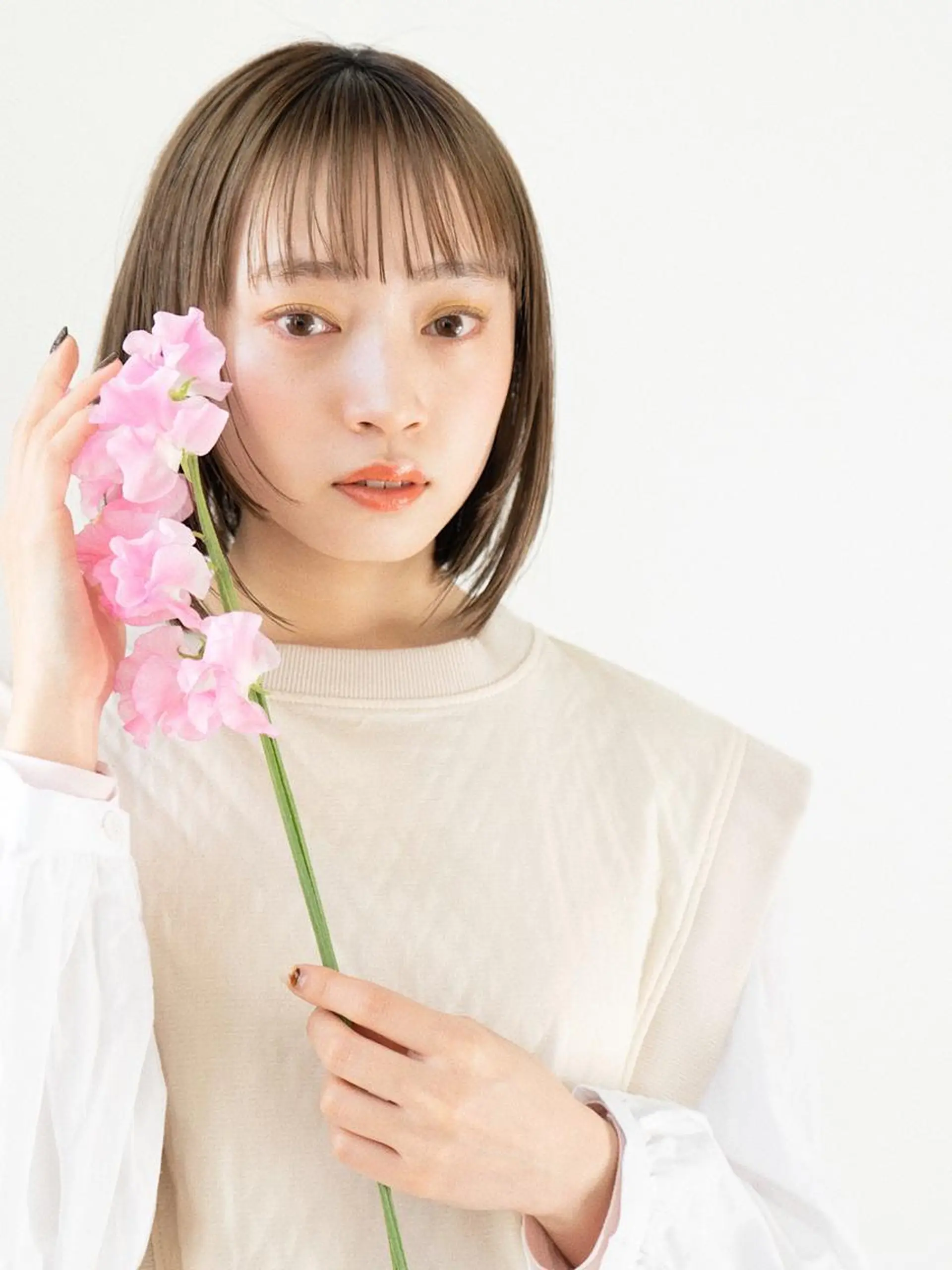 ミディアム 🌟髪質改善🌟 Addi【アディ】のヘアスタイル