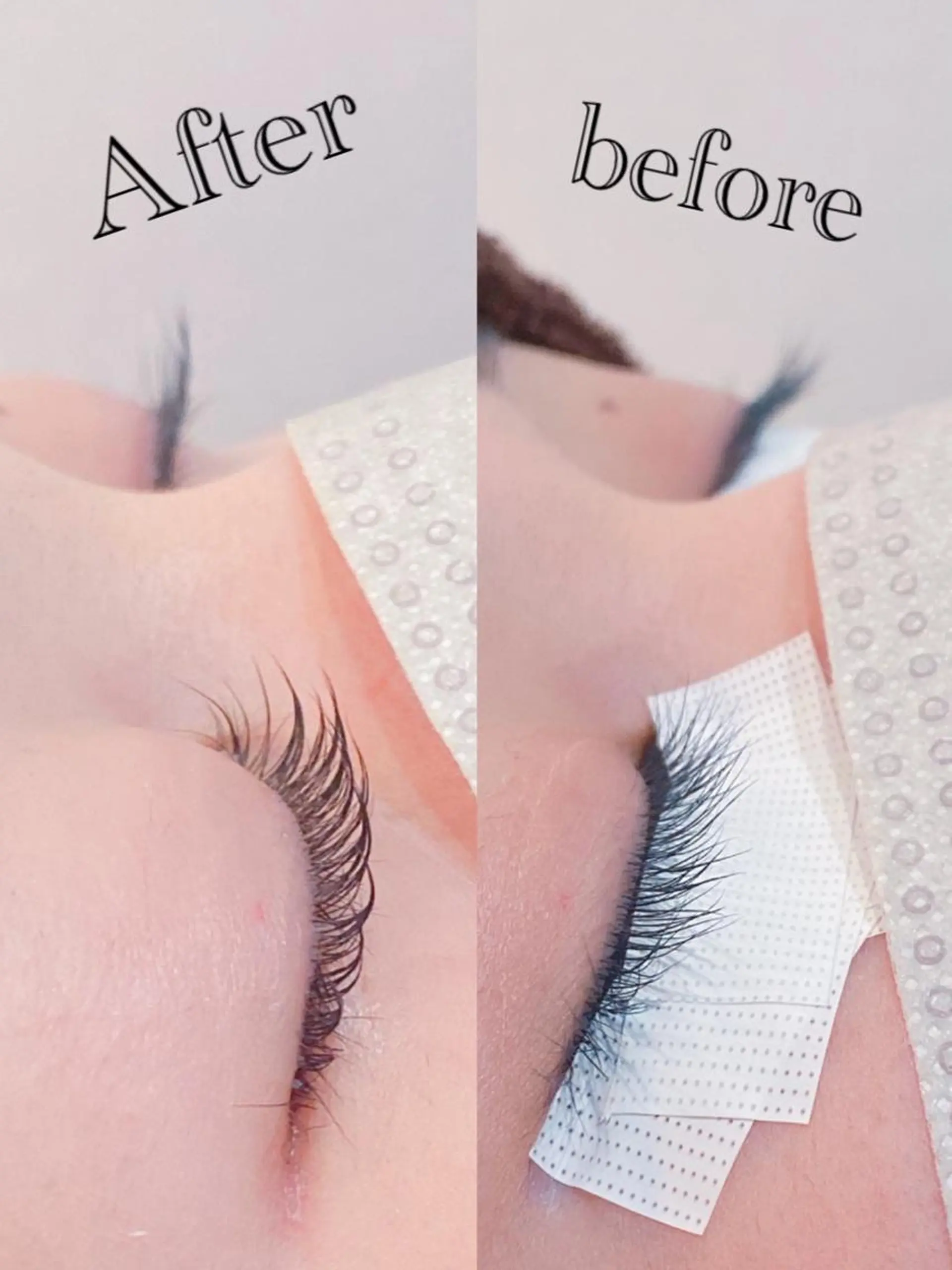 マツエク・マツパ 磯崎 桃子 f(エフ)のマツエク・マツパデザイン