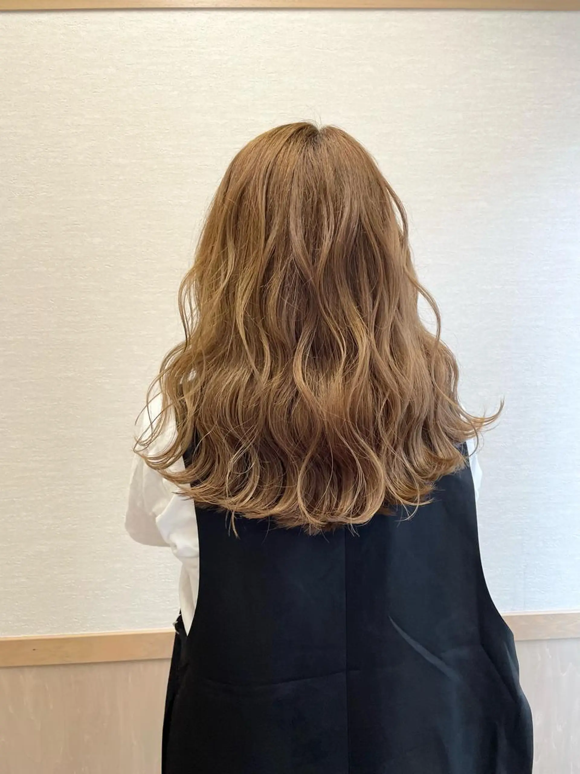 ロング カラー GO TODAY SHAiRE  SALON  名古屋店所属・miho 🌼🌼🌼のヘアスタイル