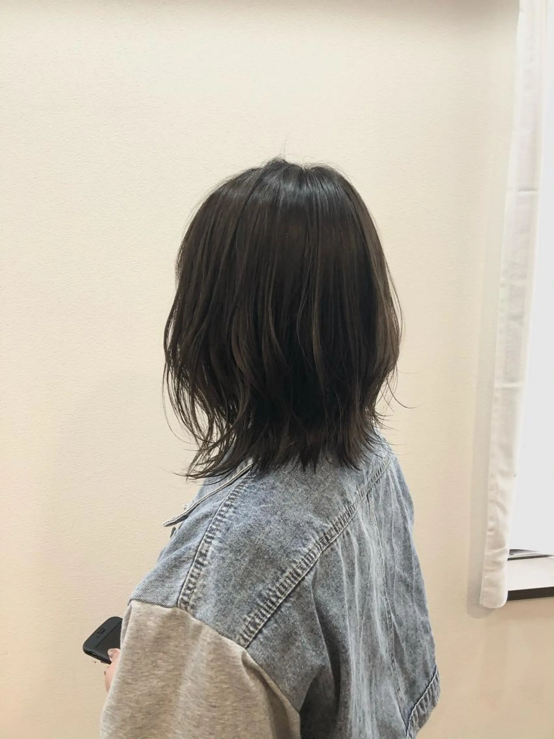 ミディアム カラー トリートメント 髪質改善/縮毛矯正 /青山　早希🐾のヘアスタイル