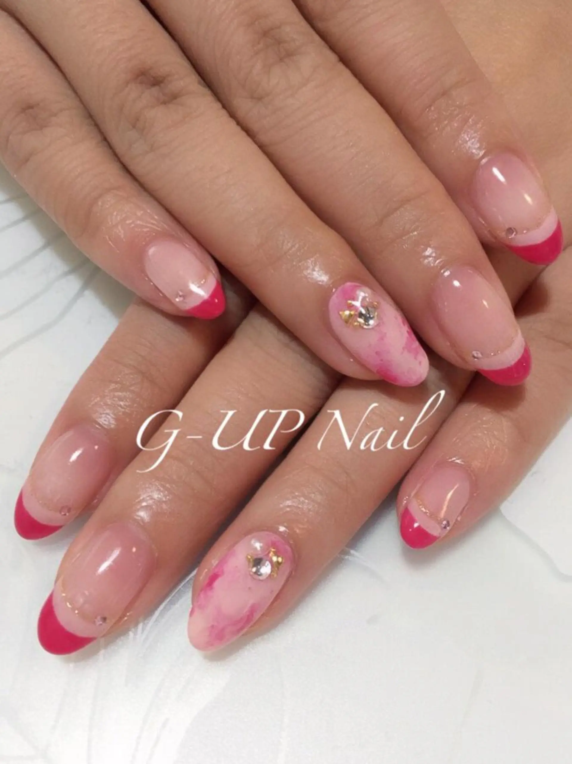 ネイル 田澤 真理子のネイルデザイン