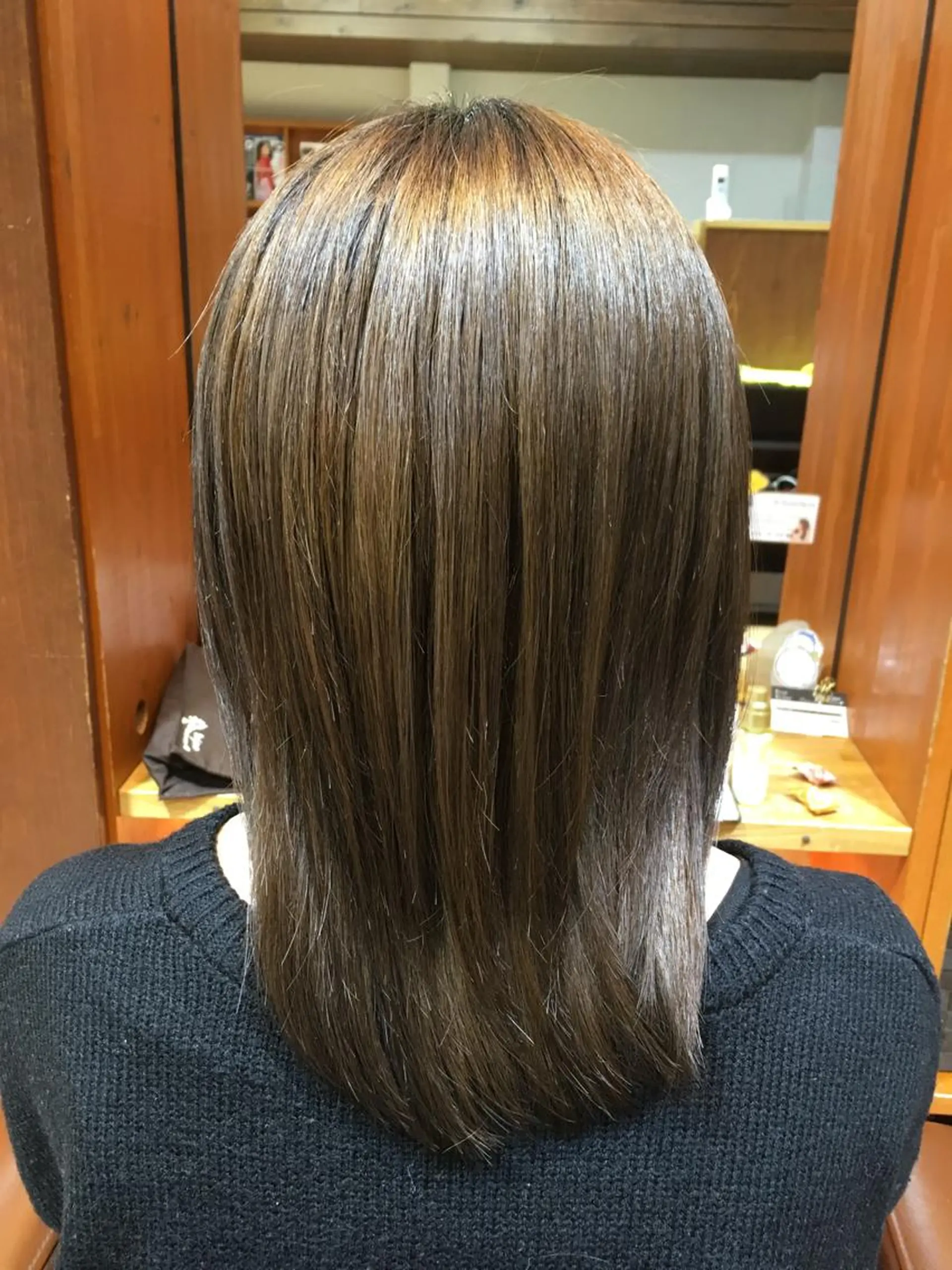 ミディアム ✨🌿大人可愛い愛さ れhair🌿✨松本のヘアスタイル