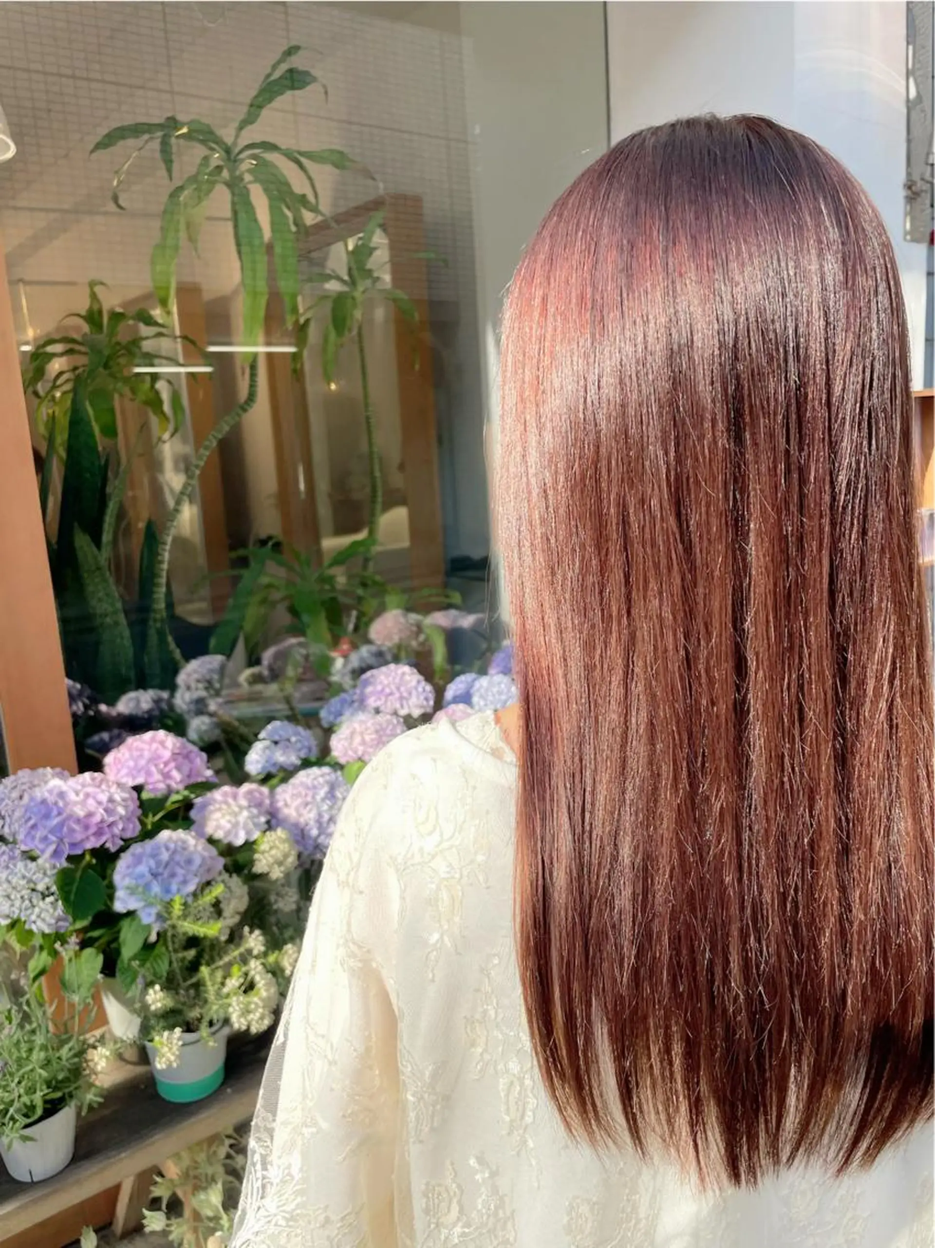 ロング 野間 ふみよのマツエク・マツパデザイン