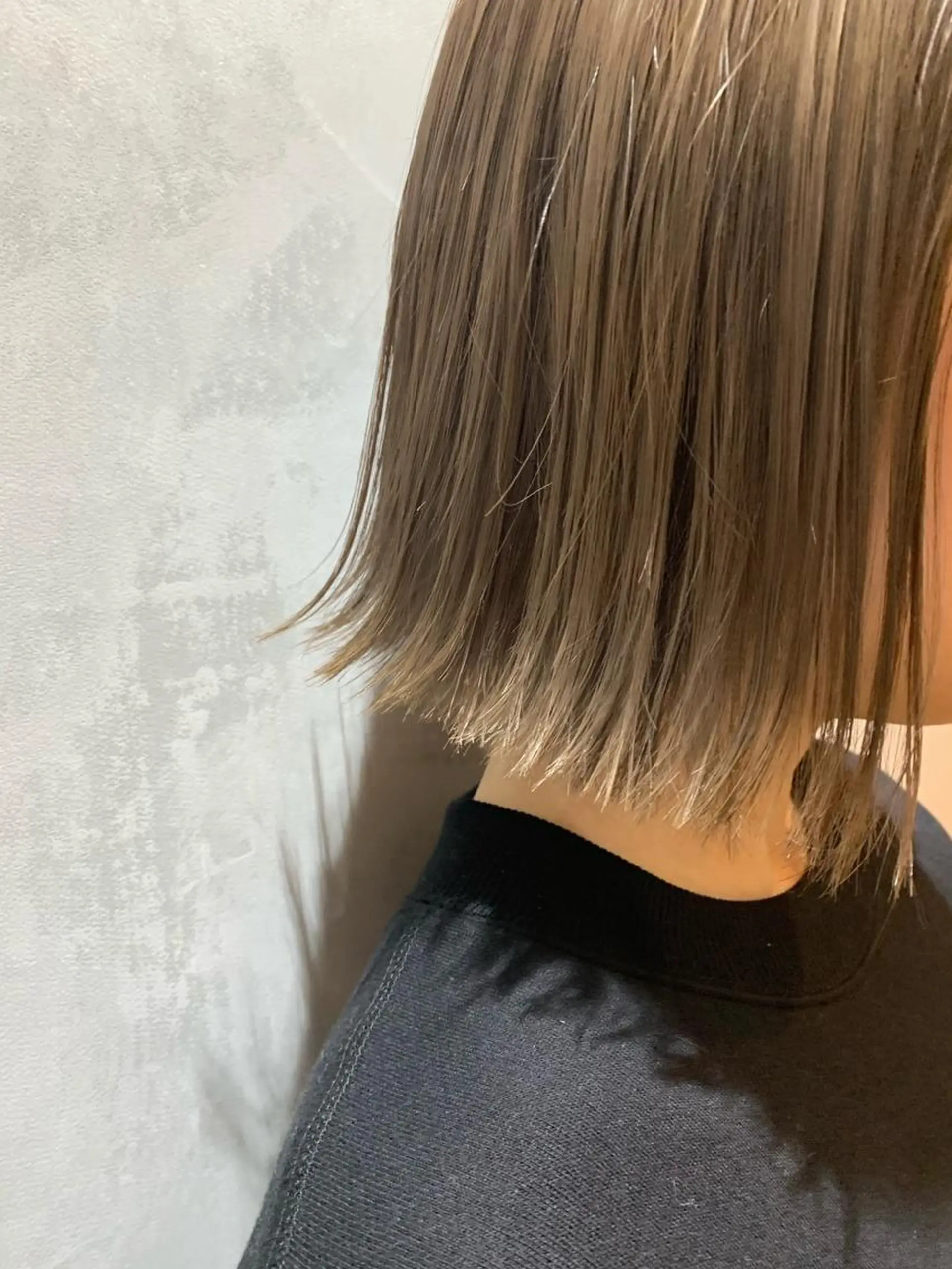 ショート ボブ/レイヤー/ ショートcovo代表のヘアスタイル