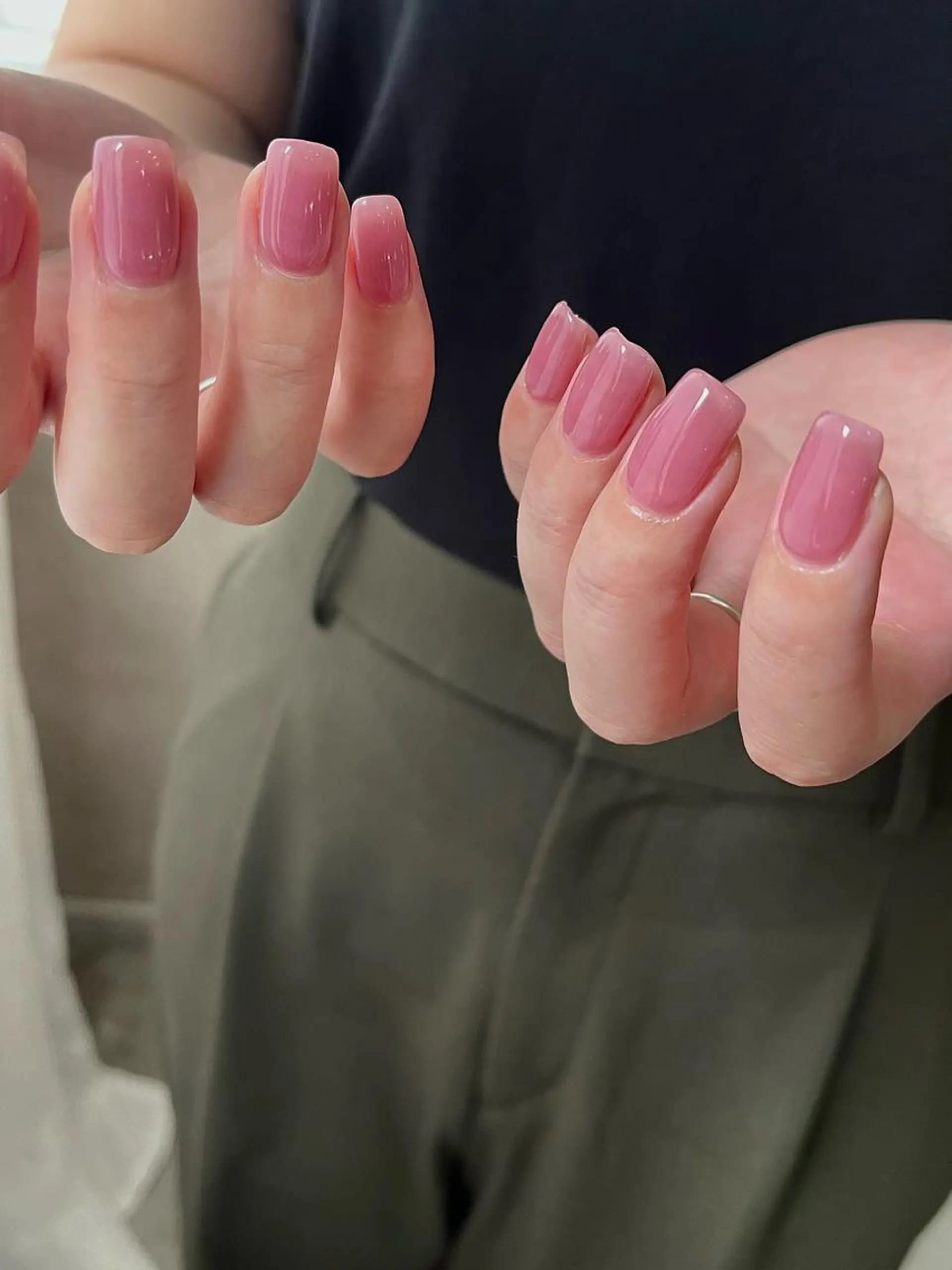 ネイル scré as Ételのネイルデザイン