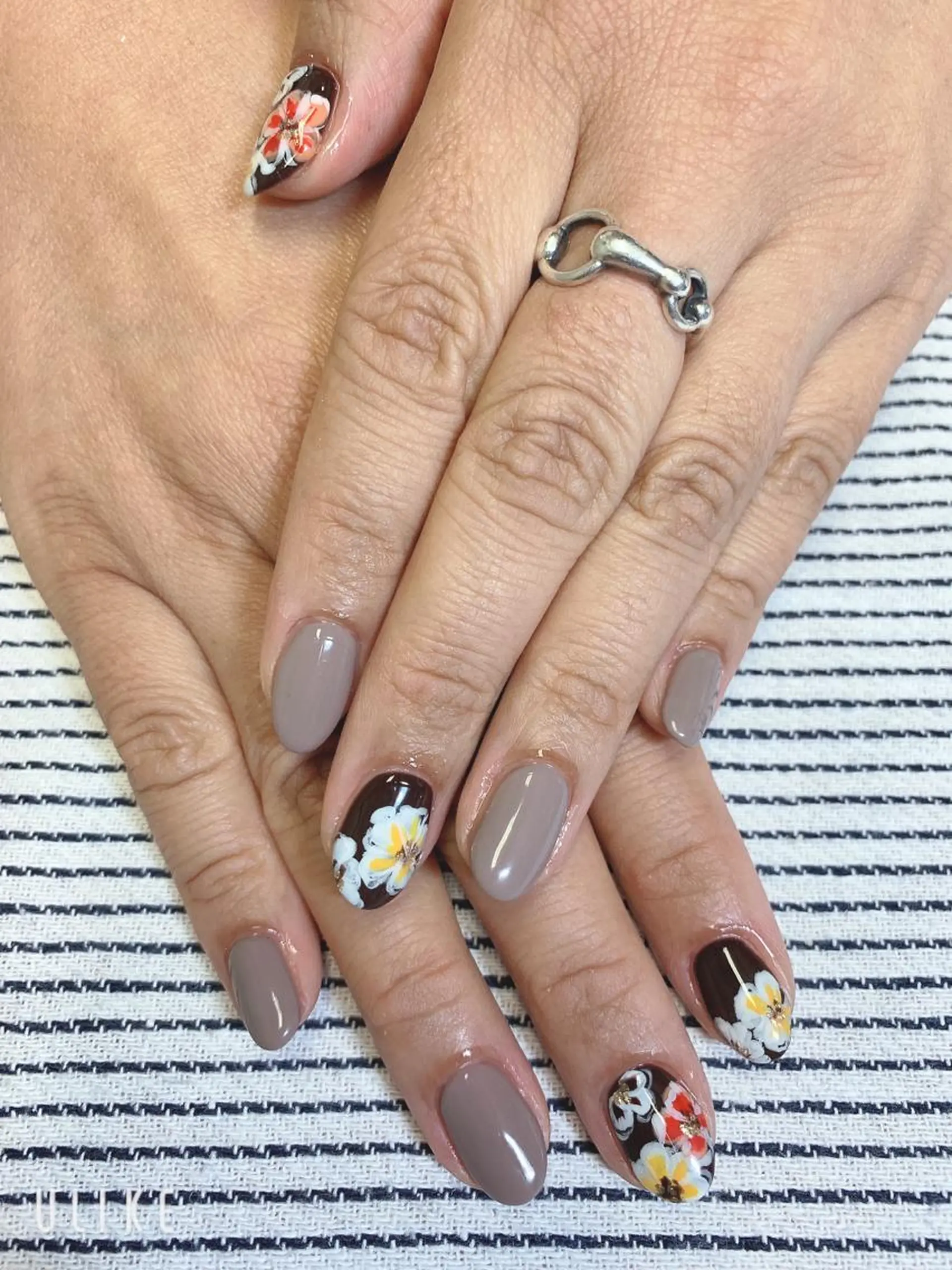 ネイル むねいる nail salonのネイルデザイン