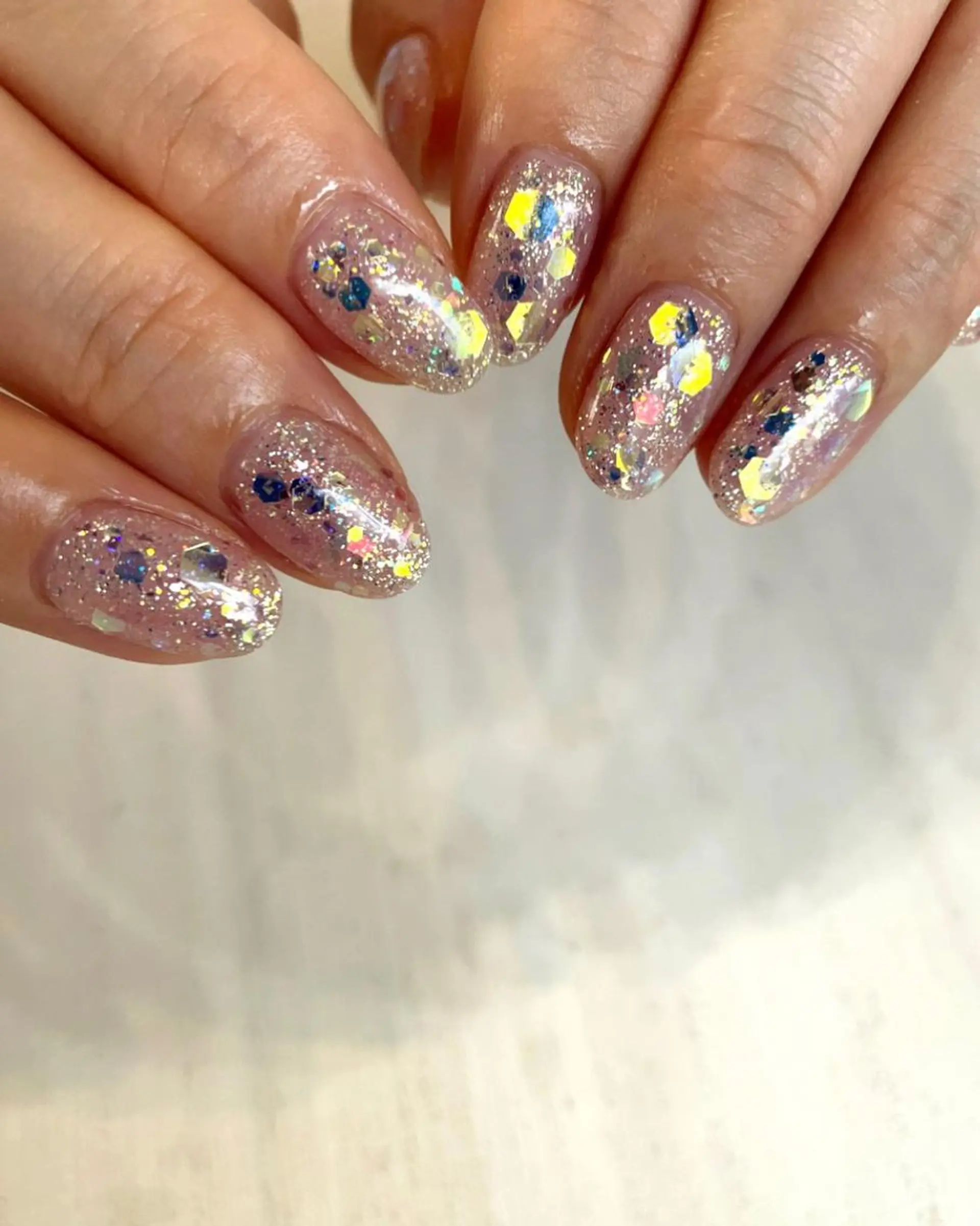ネイル ハンドネイル spell nailのネイルデザイン