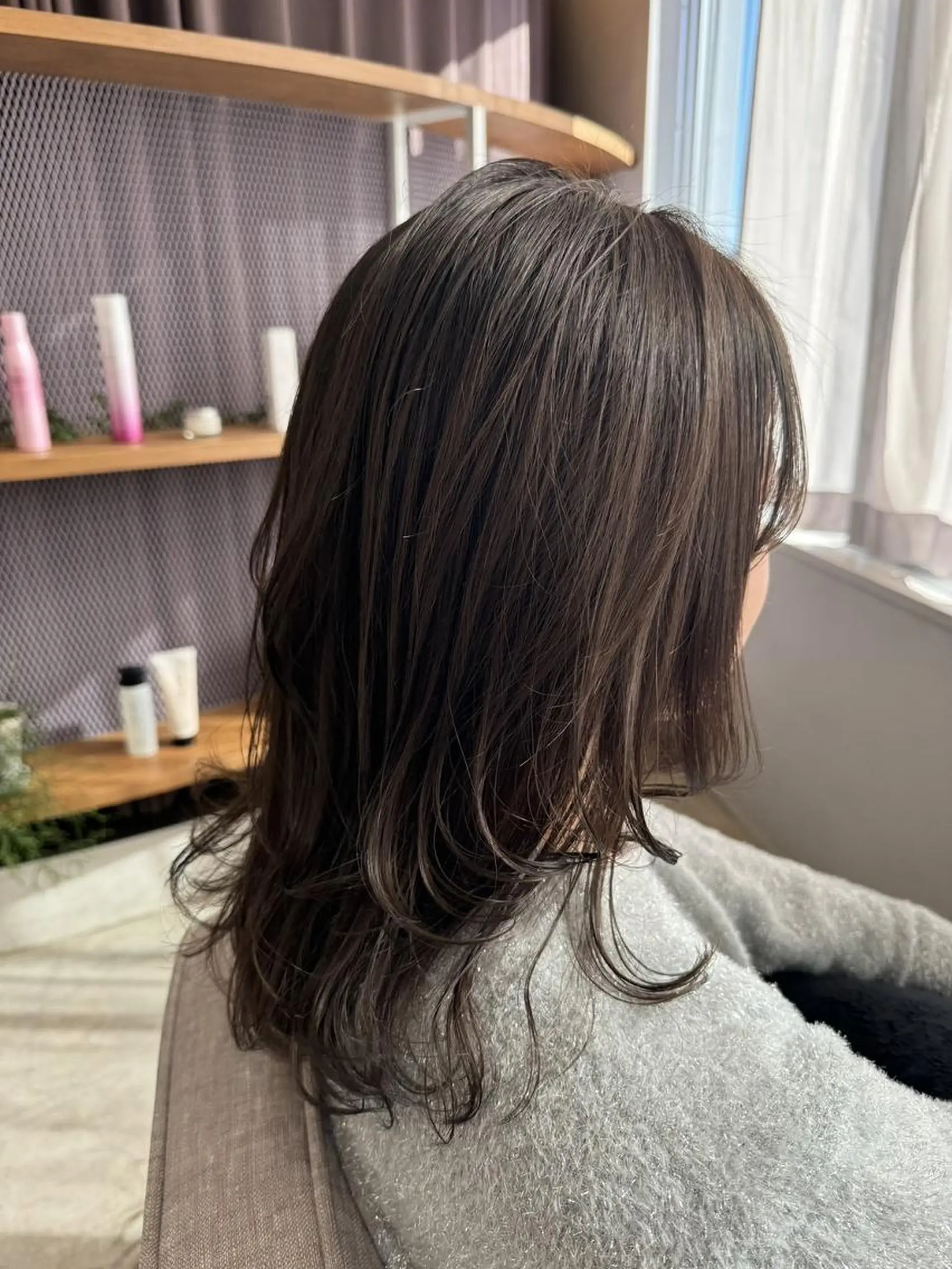 カラー 美髪✨艶髪✨髪質改善 カラー特化🌙鈴屋和のヘアスタイル